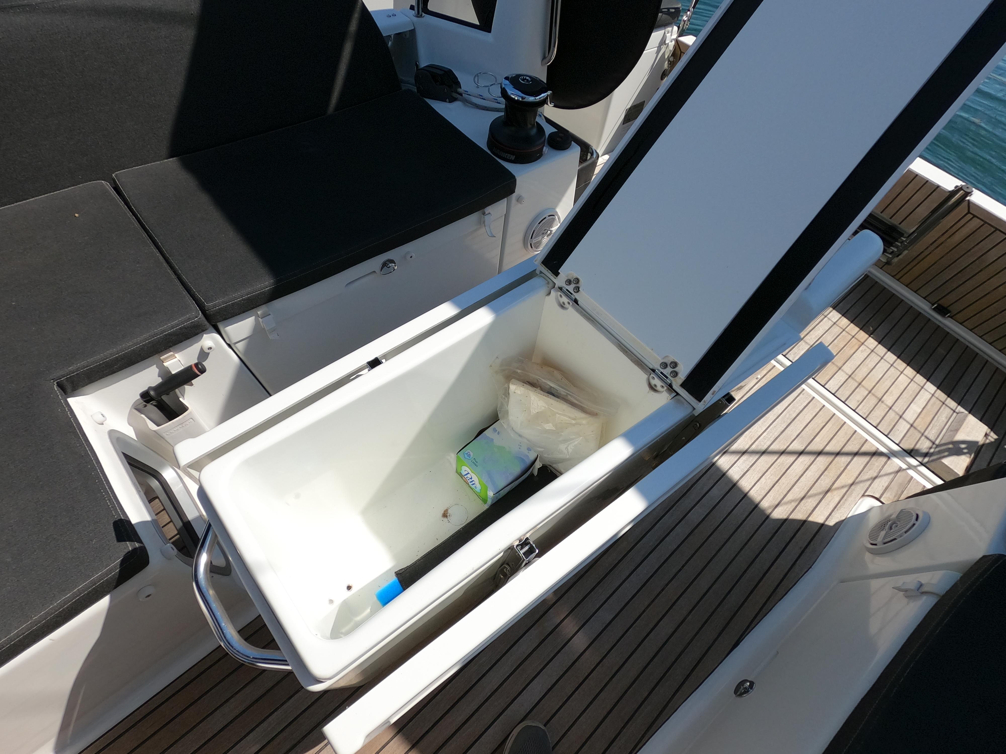 Jeanneau-Sun Odyssey 440 2021-La Sirène GA-US-9762534 | Thumbnail
