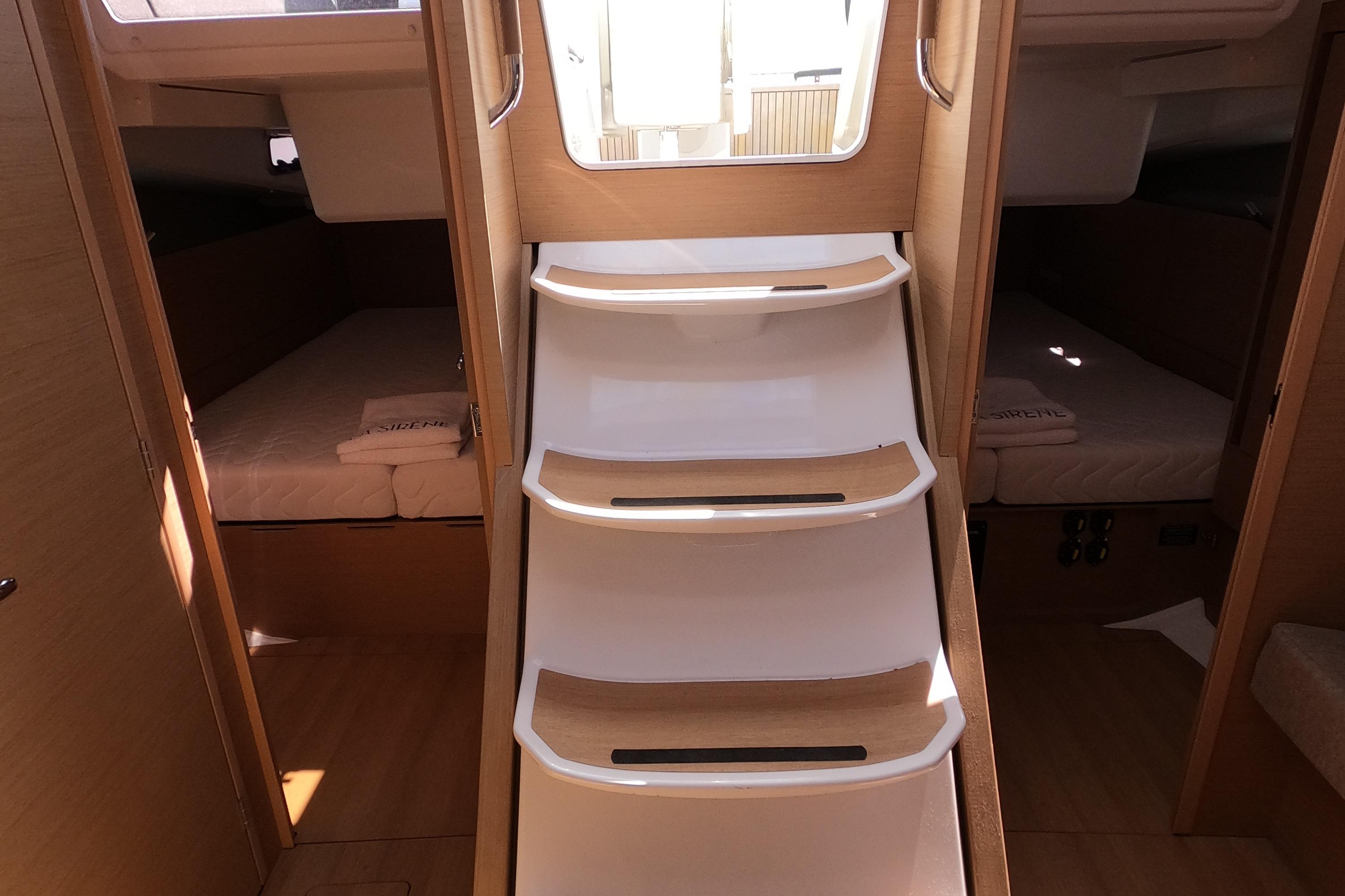 Jeanneau-Sun Odyssey 440 2021-La Sirène GA-US-9762534 | Thumbnail