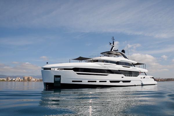 2023 Baglietto DOM 133
