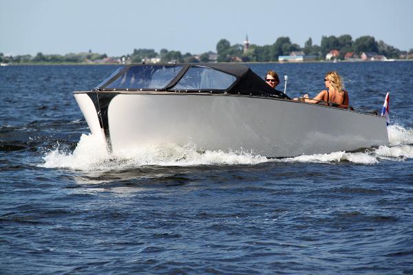 2019 iSloep Rapida 750
