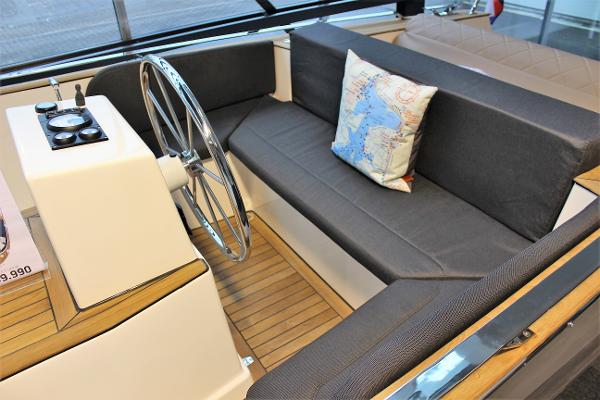 2019 iSloep Rapida 750