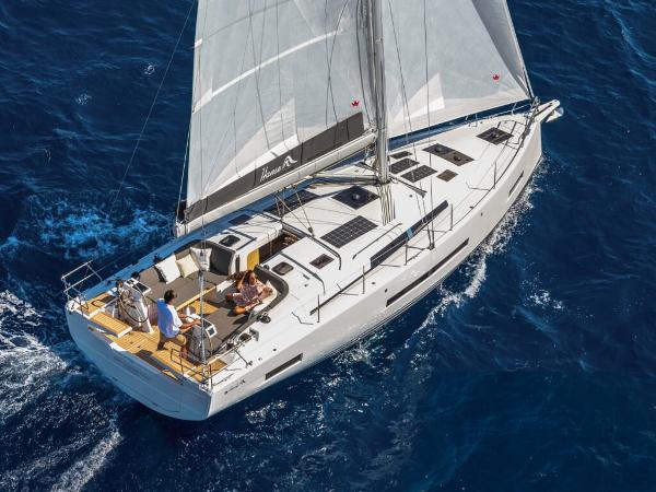 Photo of 2025 Hanse 41'