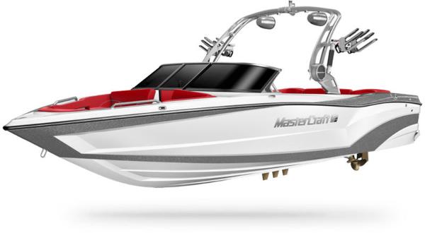 2022 Mastercraft boat for sale, model of the boat is XT25 & Image # 1 of 1