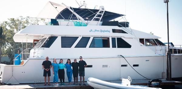 Photo of 1990 Cheoy Lee 75'