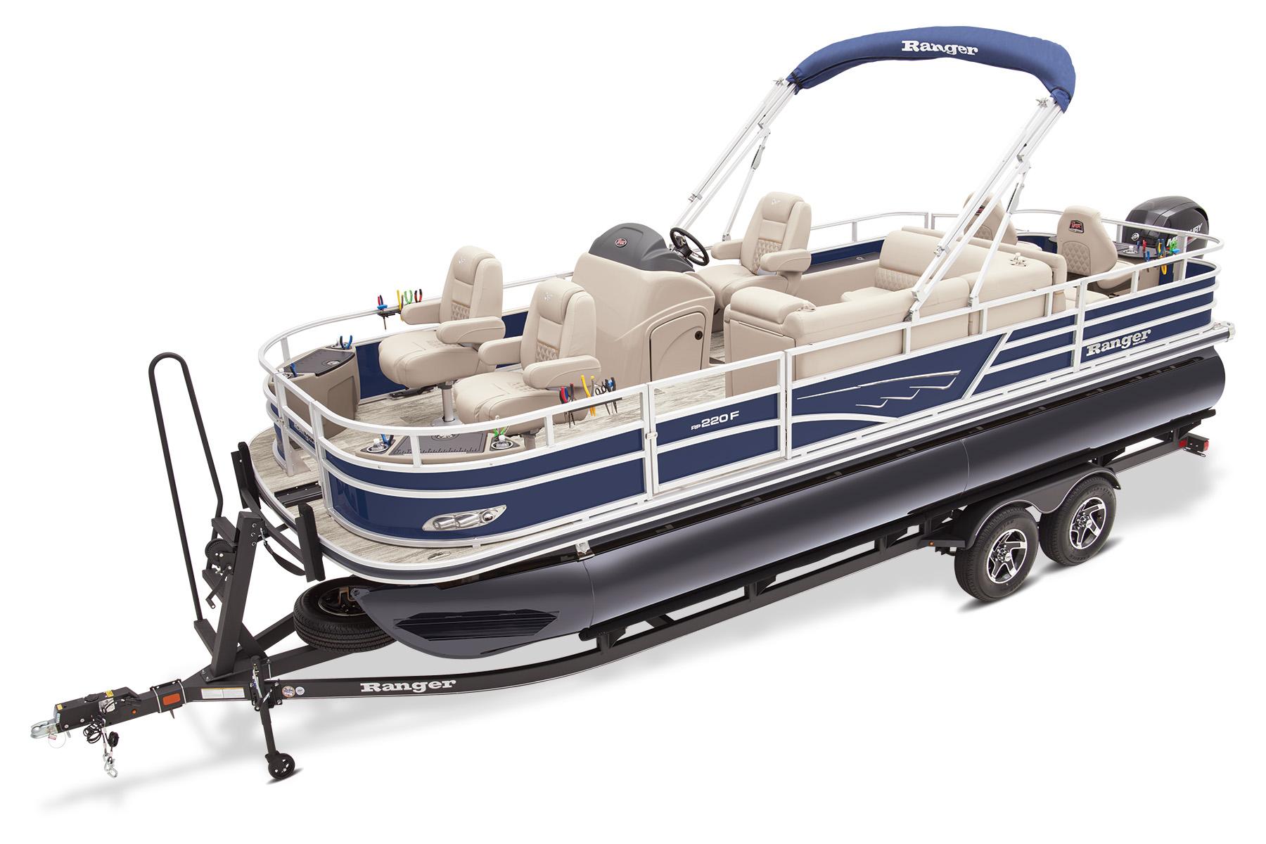 2025 Ranger Reata 220F Gallery