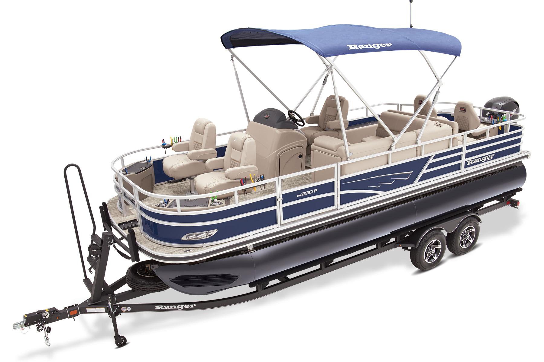 2025 Ranger Reata 220F Gallery