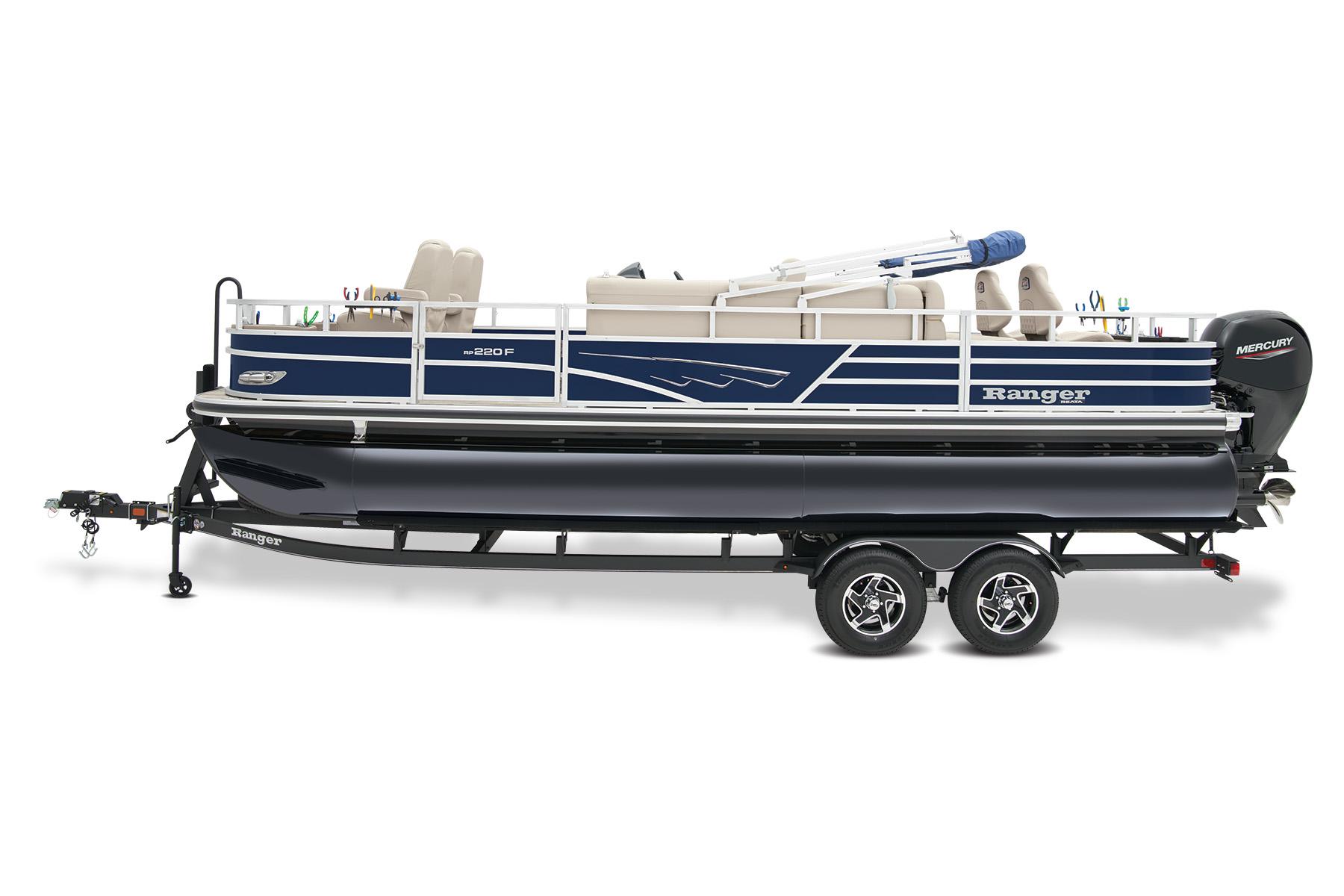 2025 Ranger Reata 220F Gallery
