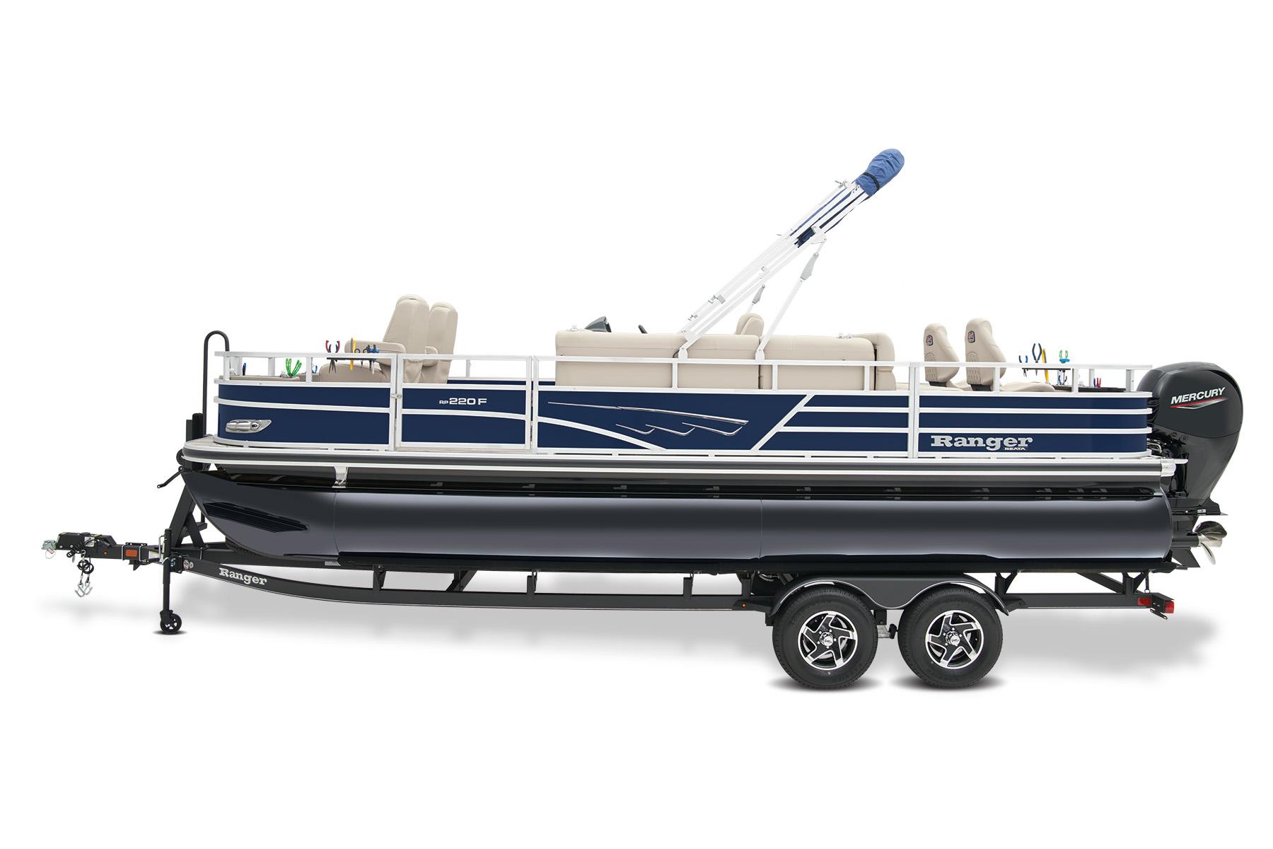 2025 Ranger Reata 220F Gallery