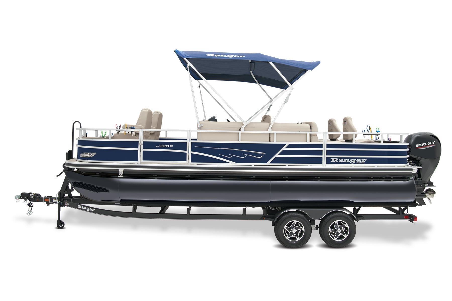 2025 Ranger Reata 220F Gallery