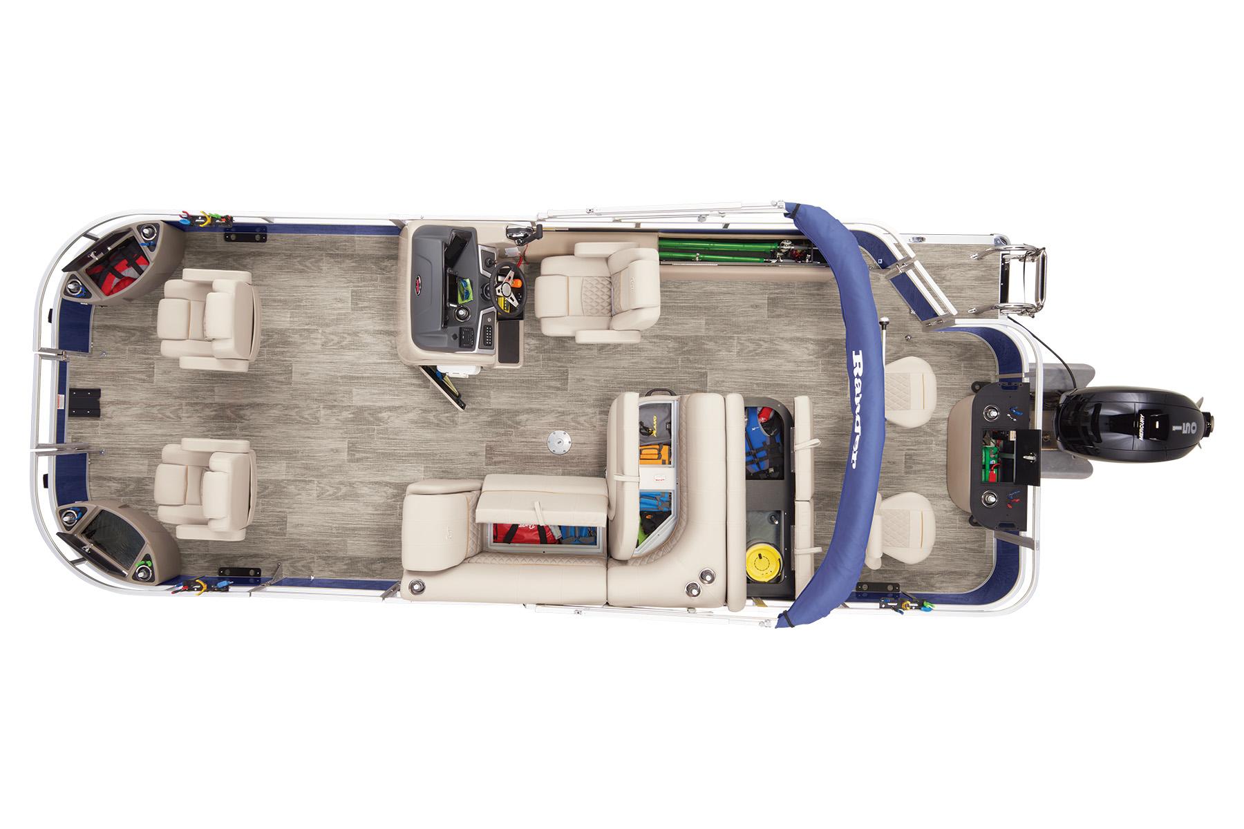 2025 Ranger Reata 220F Gallery