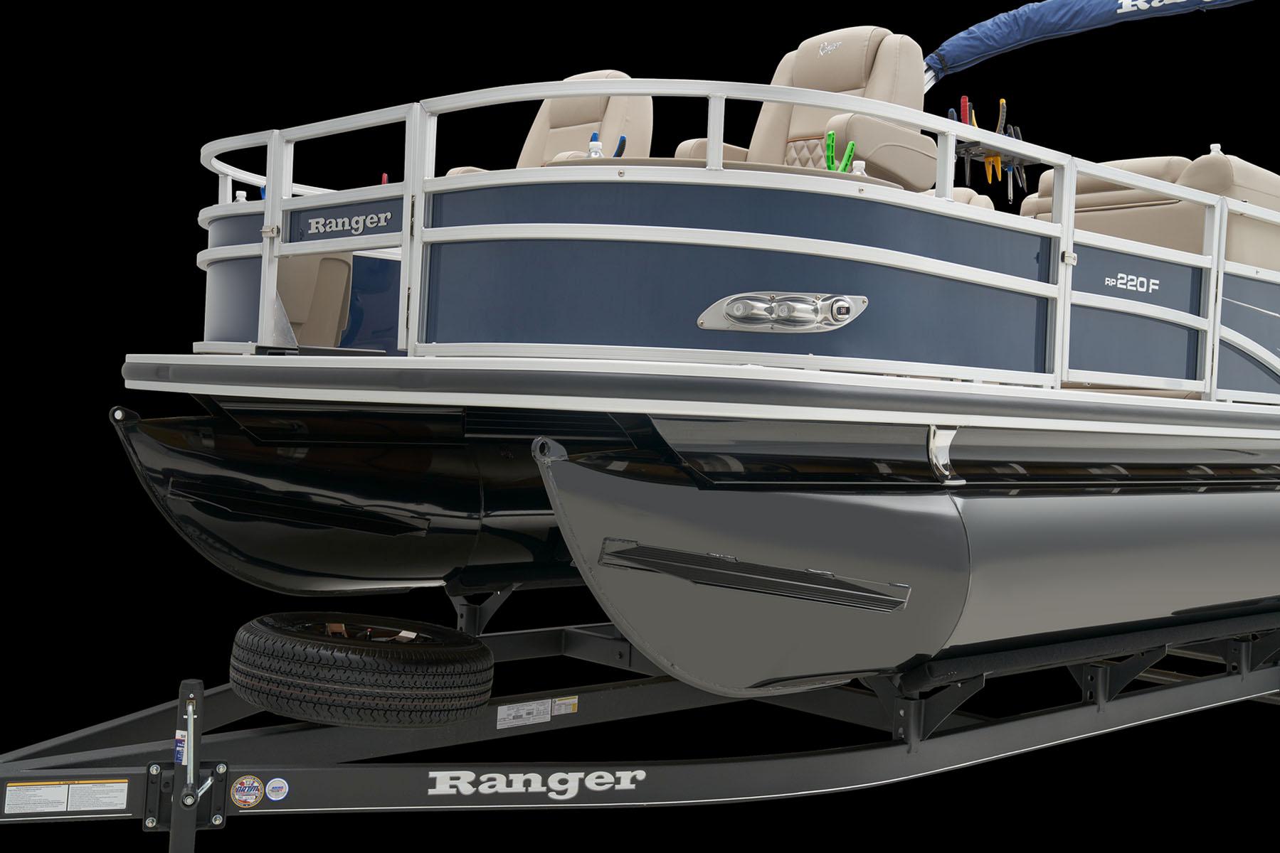 2025 Ranger Reata 220F Gallery