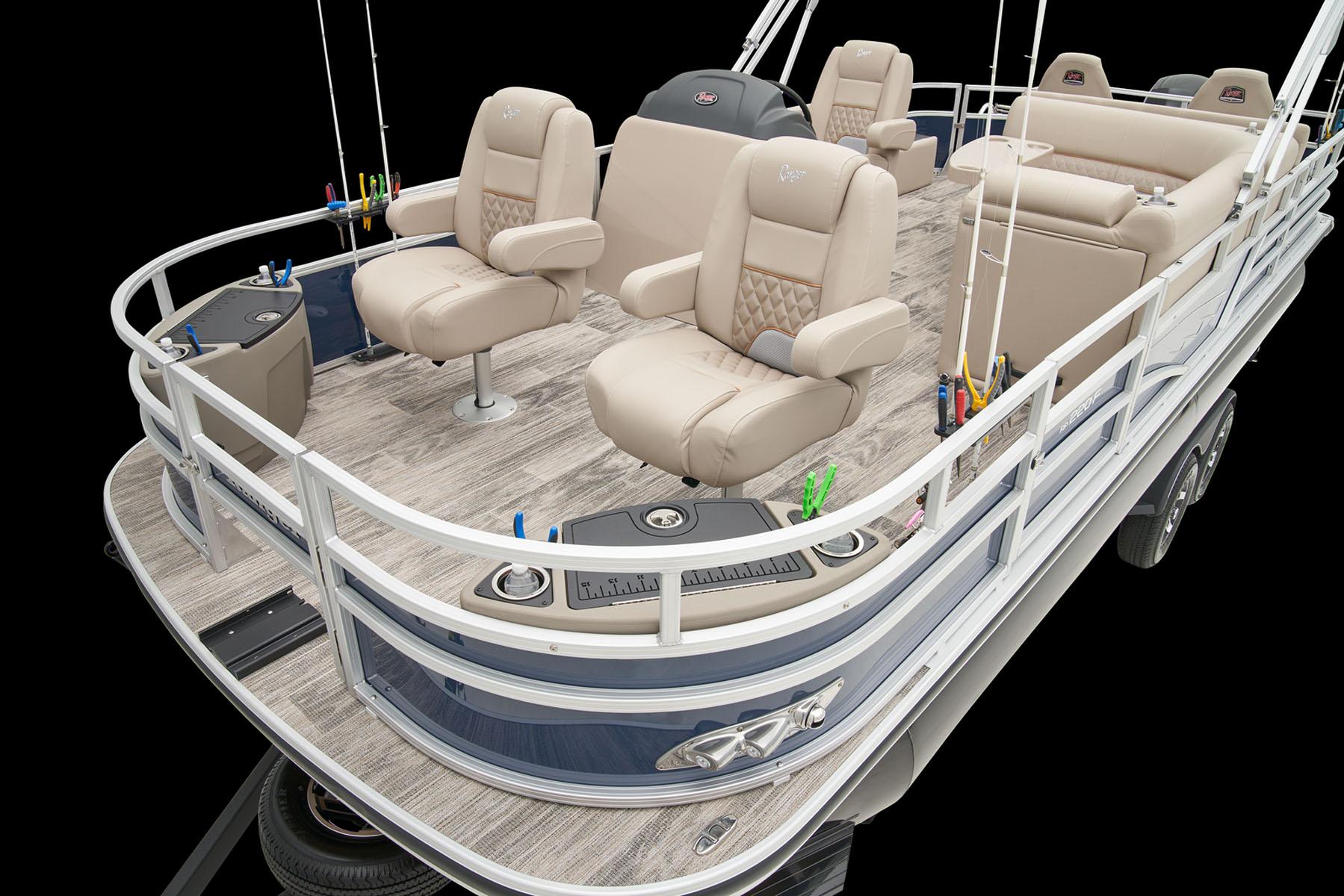 2025 Ranger Reata 220F Gallery