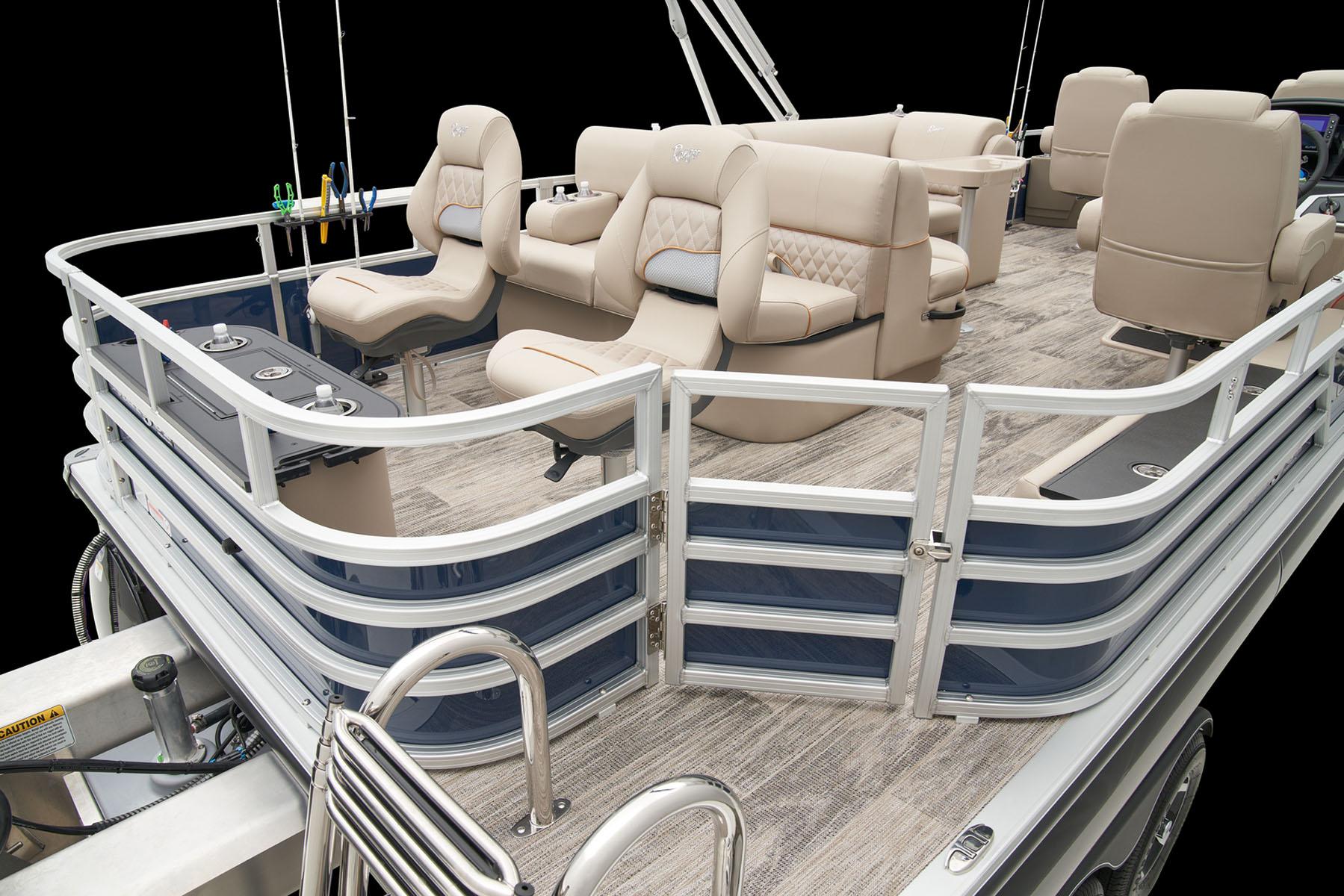 2025 Ranger Reata 220F Gallery
