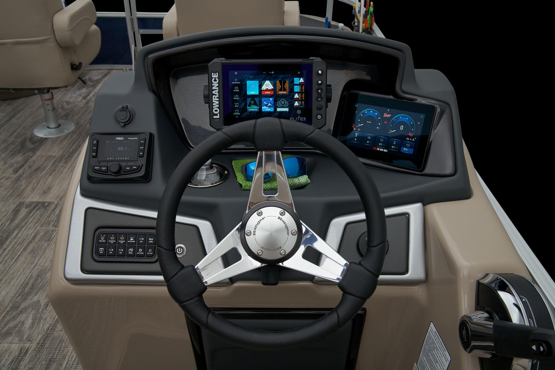 2025 Ranger Reata 220F Gallery