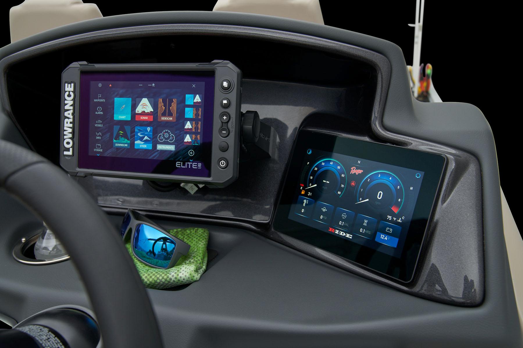 2025 Ranger Reata 220F Gallery