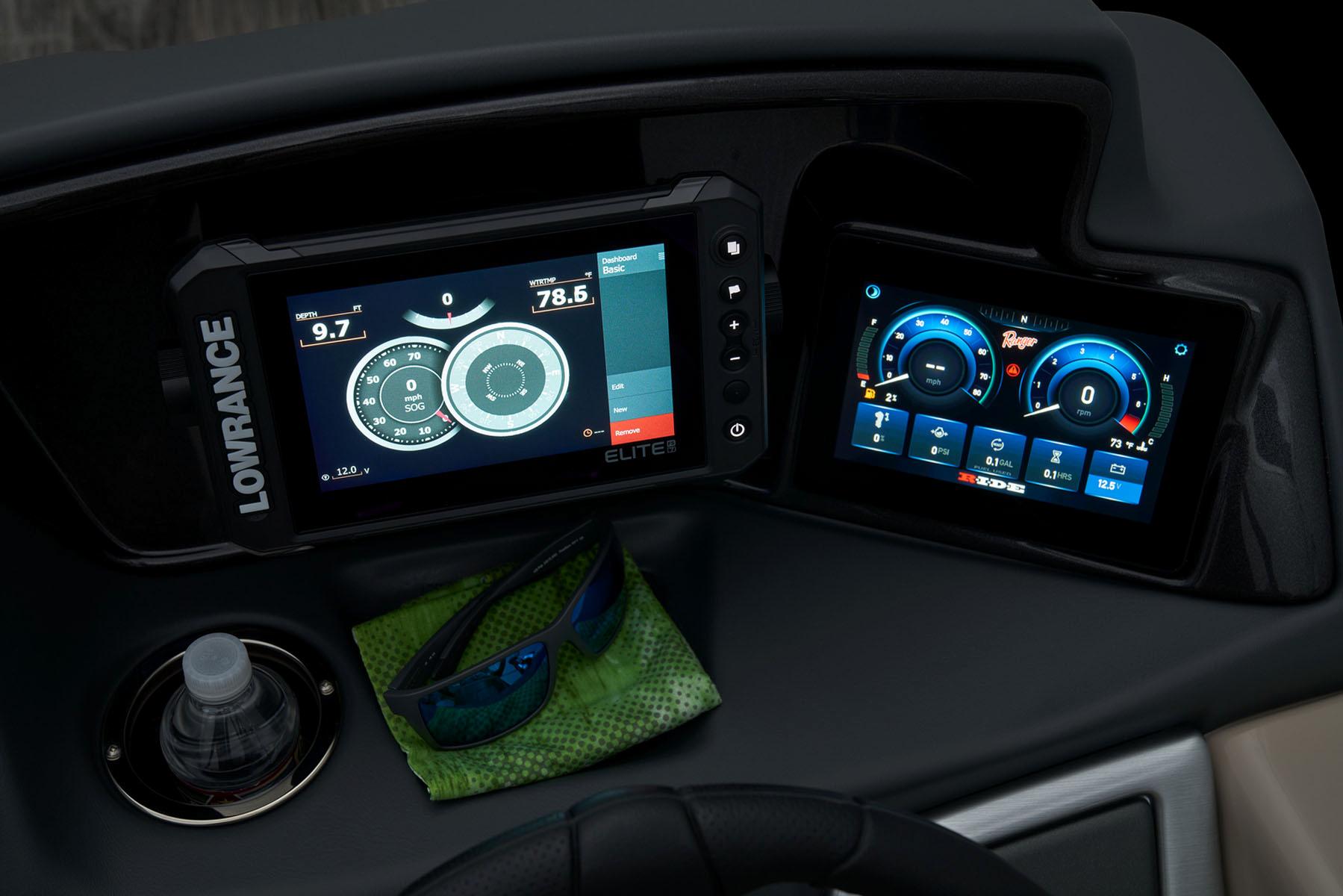 2025 Ranger Reata 220F Gallery