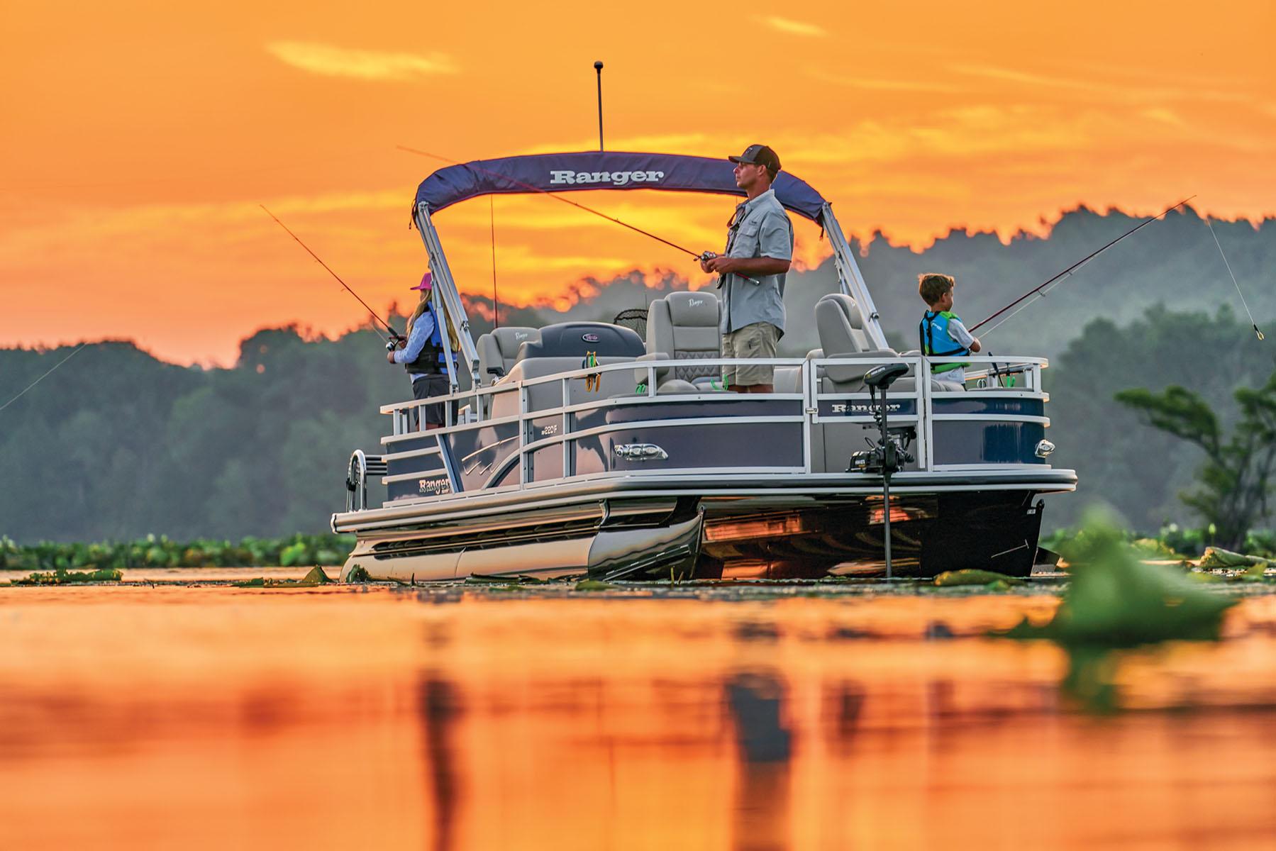 2025 Ranger Reata 220F Gallery