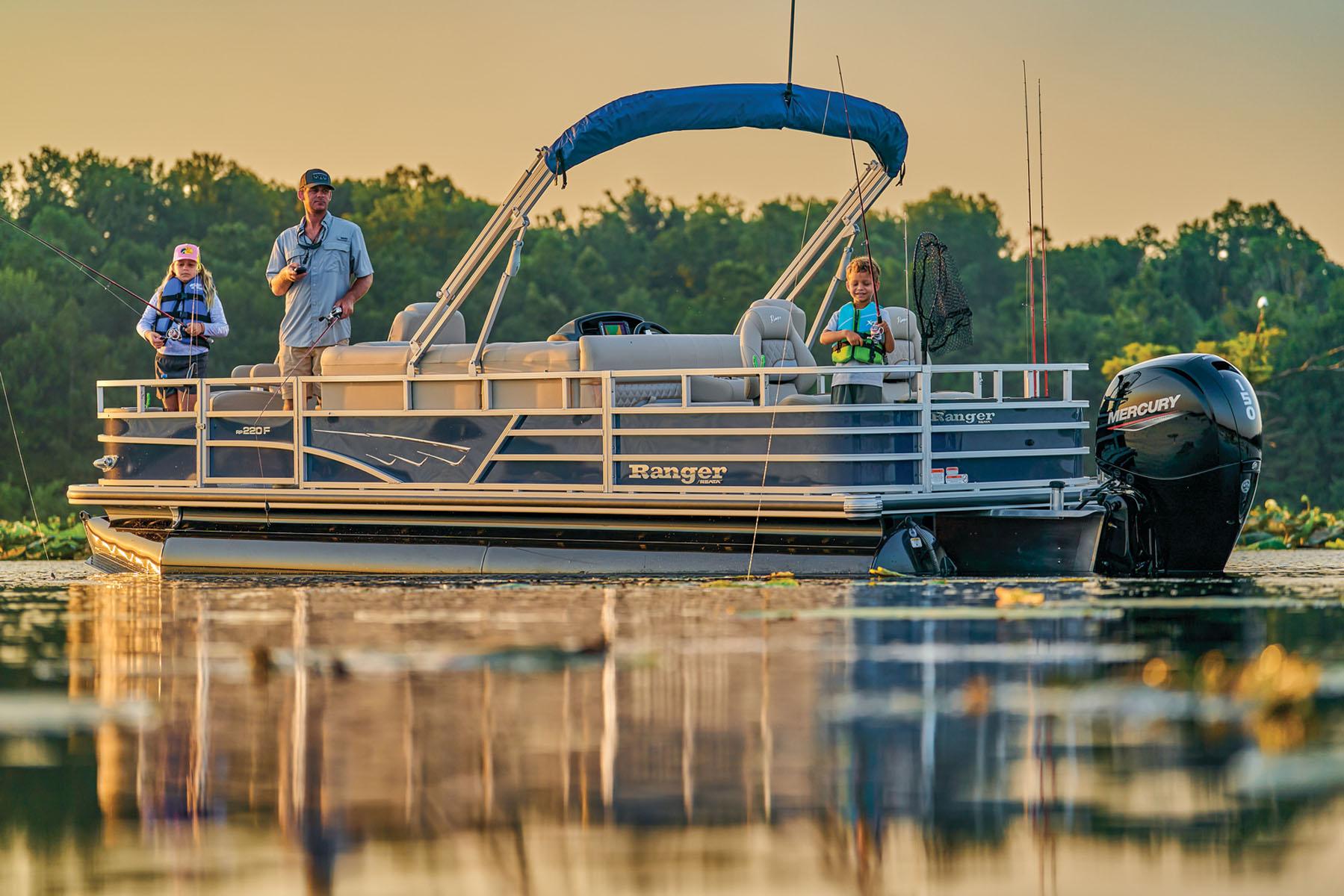 2025 Ranger Reata 220F Gallery