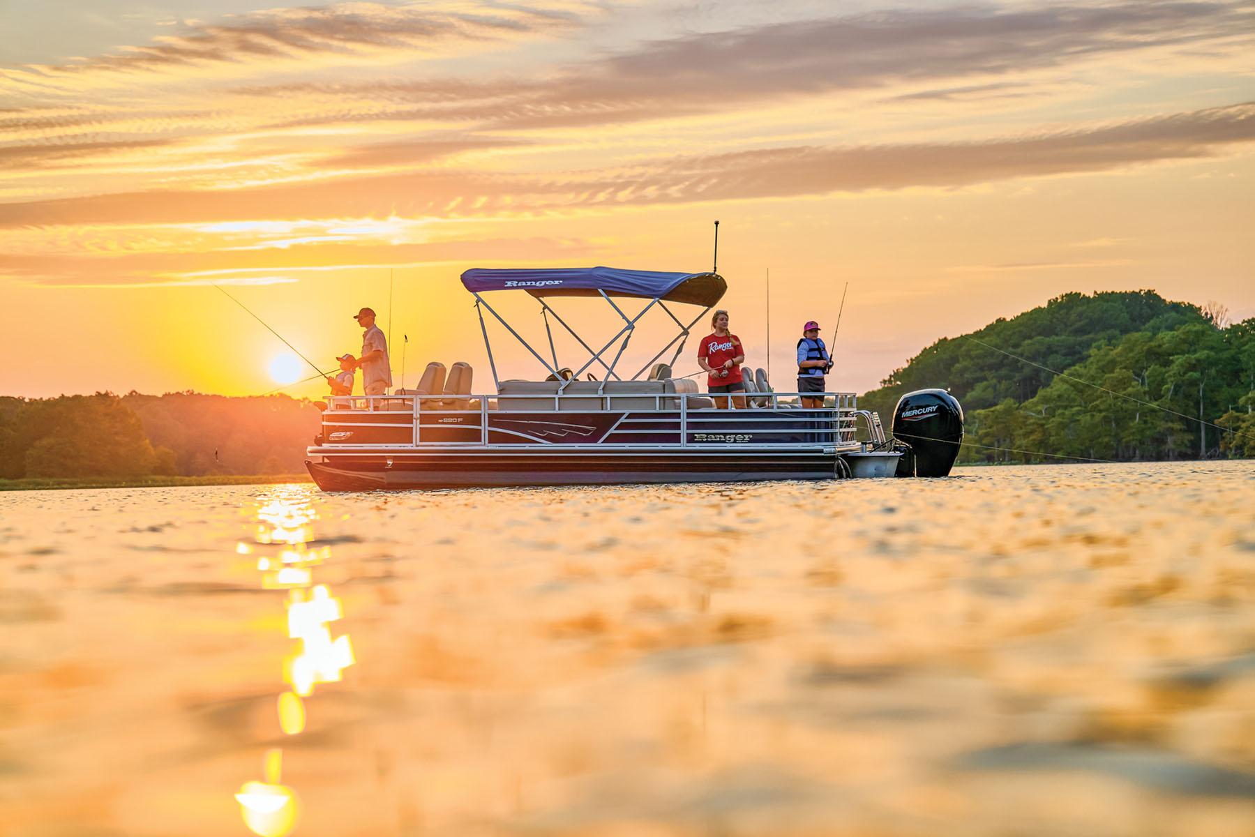 2025 Ranger Reata 220F Gallery