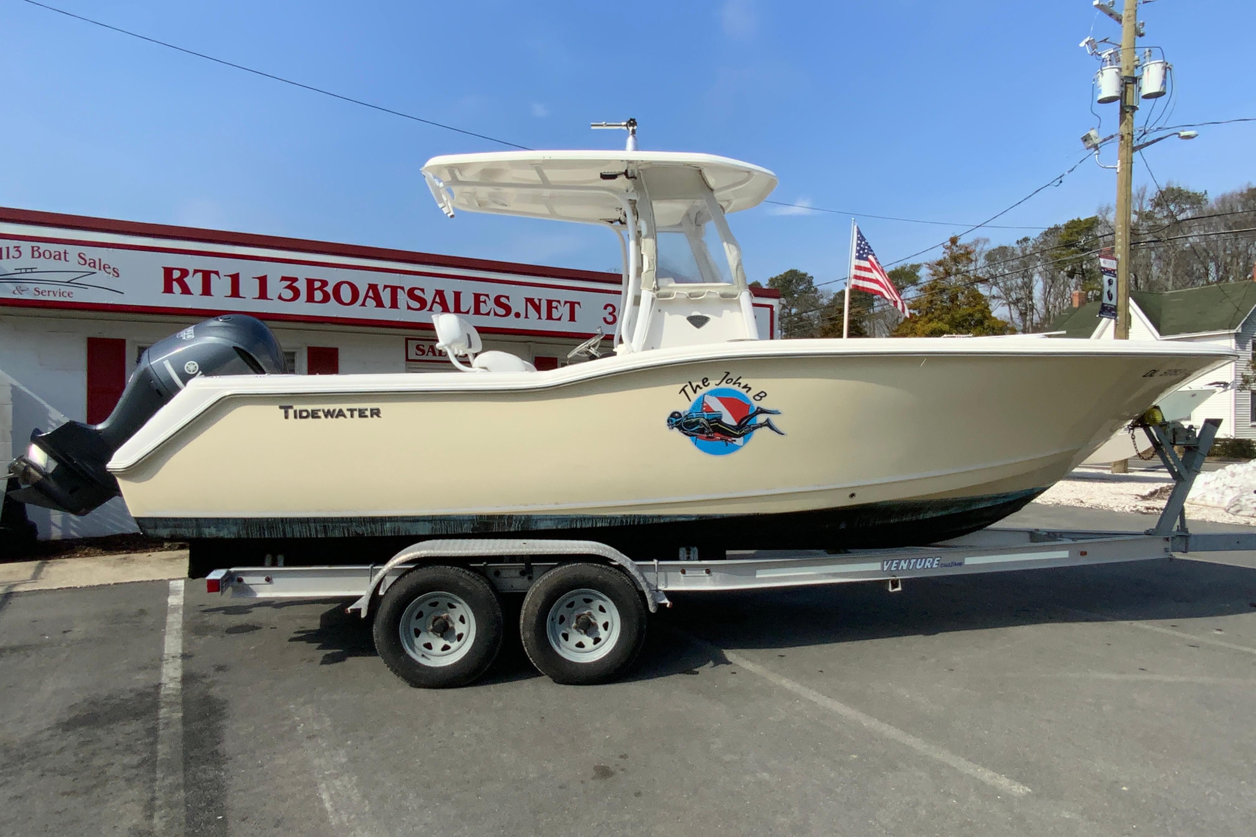 2014 Tidewater 250 CC Adventure-1