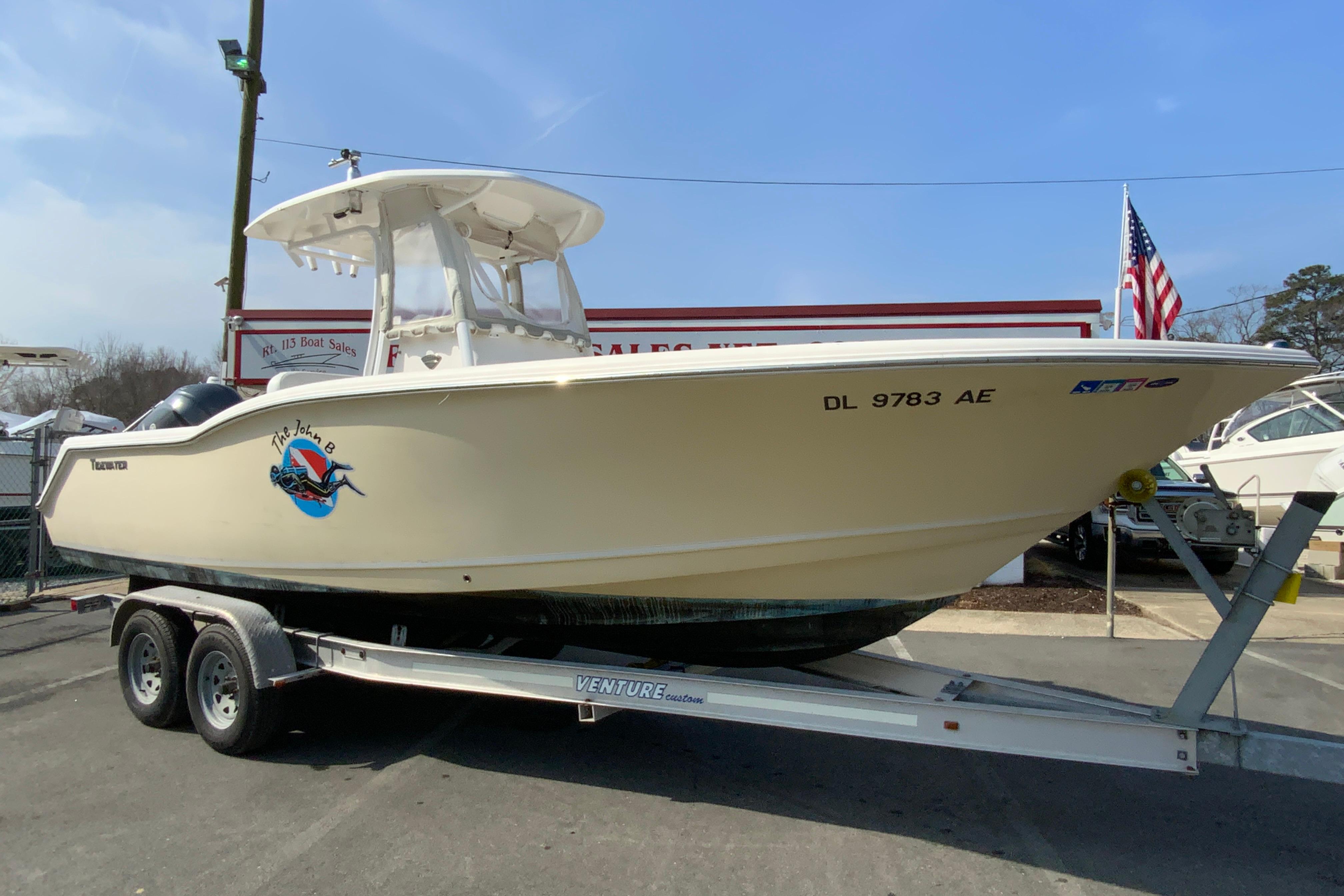 2014 Tidewater 250 CC Adventure-2