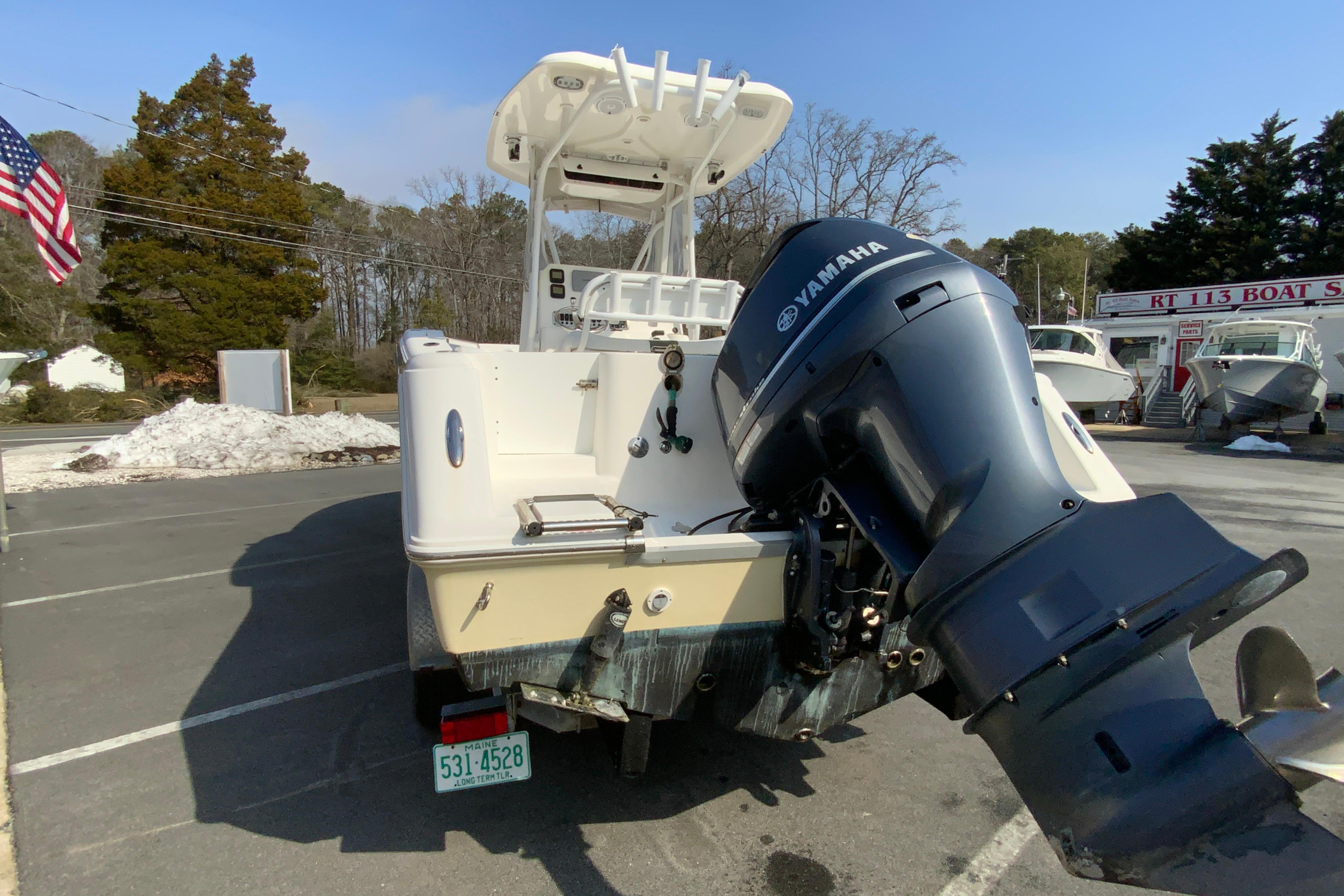 2014 Tidewater 250 CC Adventure-8