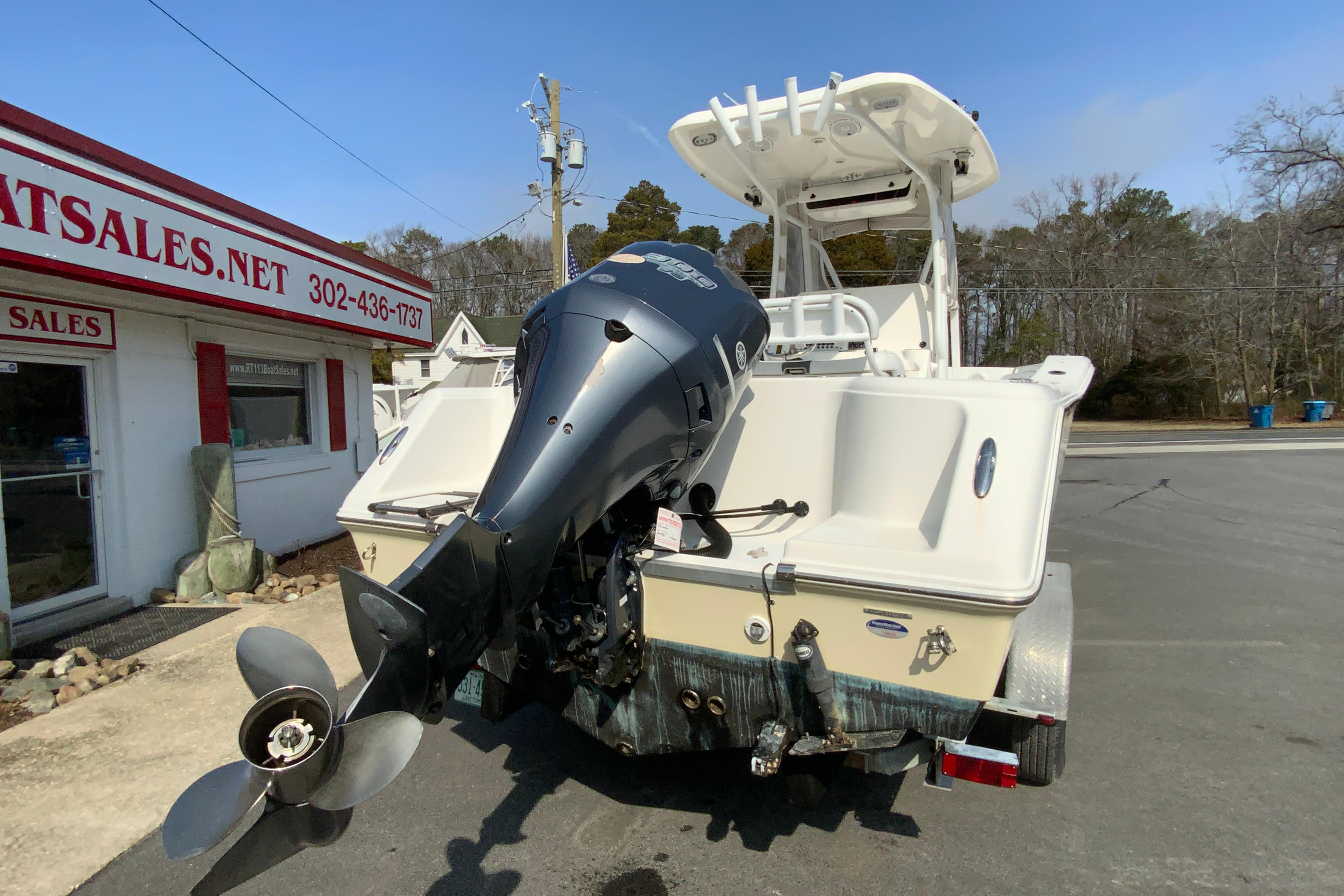 2014 Tidewater 250 CC Adventure-9