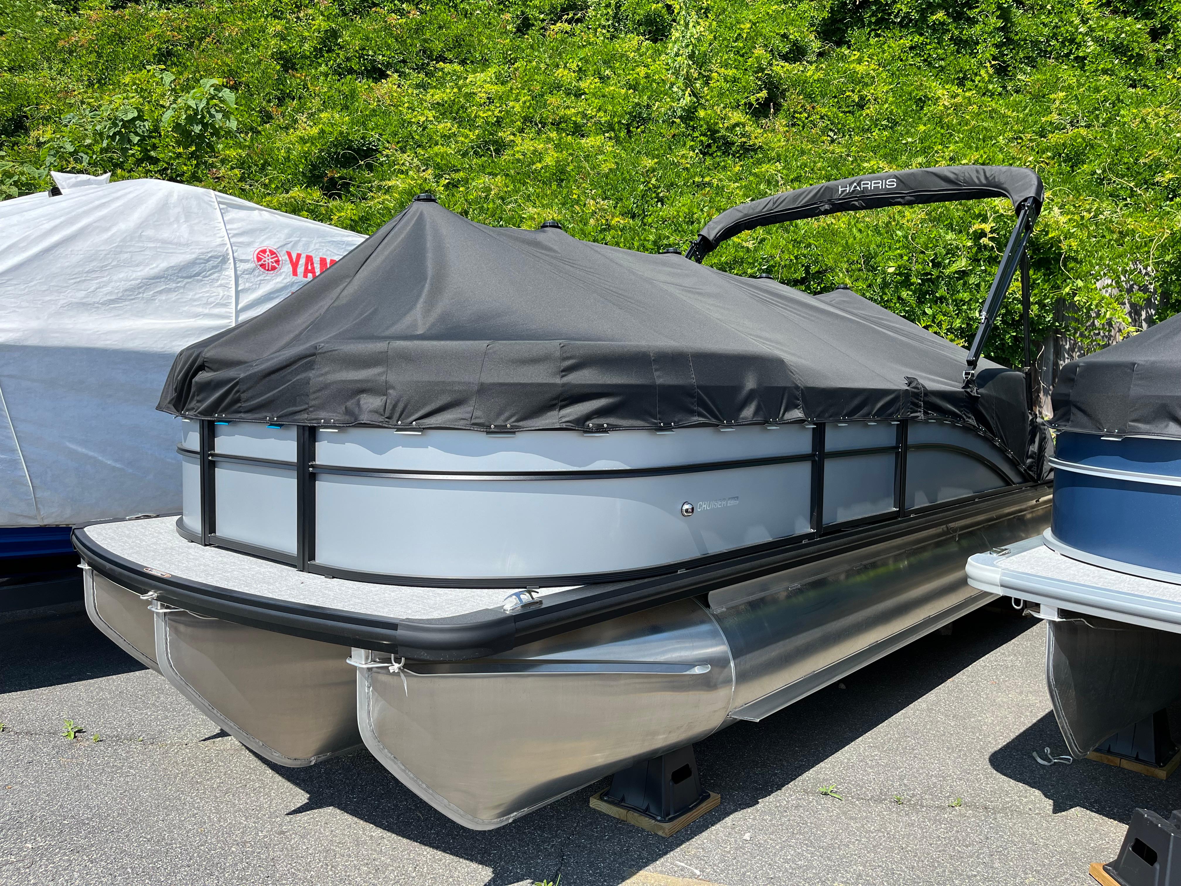 2025 Harris Cruiser 210