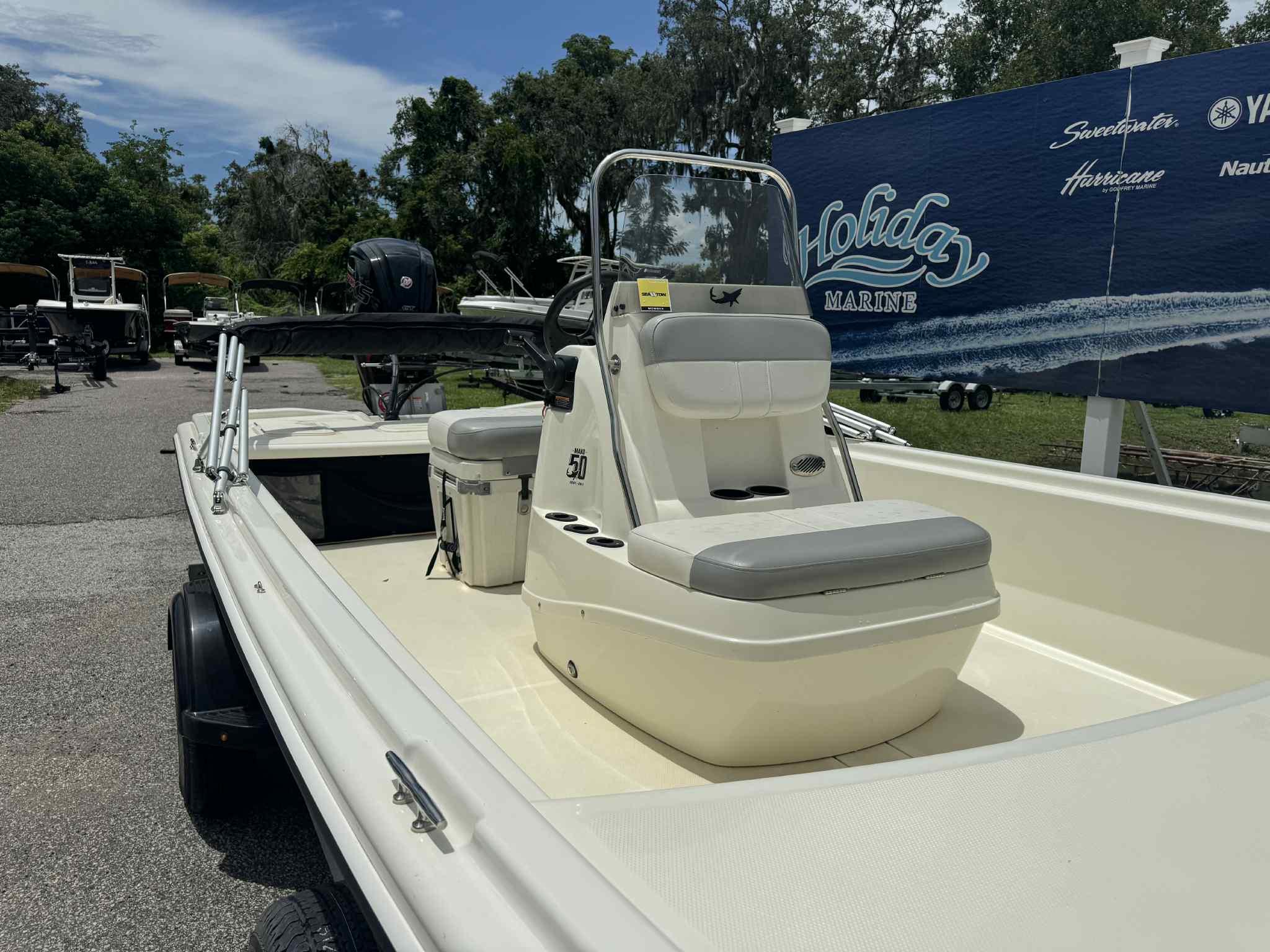 2018 Mako Pro Skiff 19 CC-6
