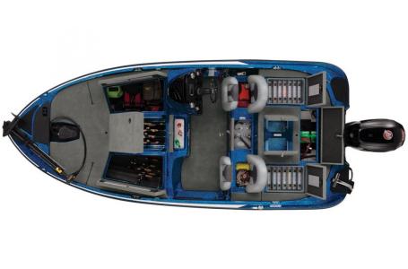 2021 Nitro boat for sale, model of the boat is Z17 & Image # 34 of 43
