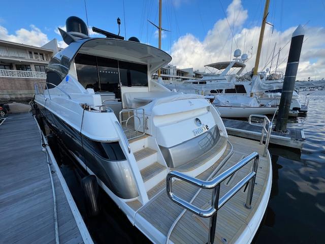 2020 Riviera 5400 Sport Yacht #TBJP076LLC inventory image at Sun Country Marine Group, Newport Beach 2020 Riviera 5400 Sport Yacht #TBJP076LLC inventory image at Sun Country Marine Group, Newport Beach