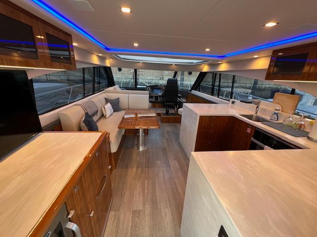 2020 Riviera 5400 Sport Yacht #TBJP076LLC inventory image at Sun Country Marine Group, Newport Beach 2020 Riviera 5400 Sport Yacht #TBJP076LLC inventory image at Sun Country Marine Group, Newport Beach