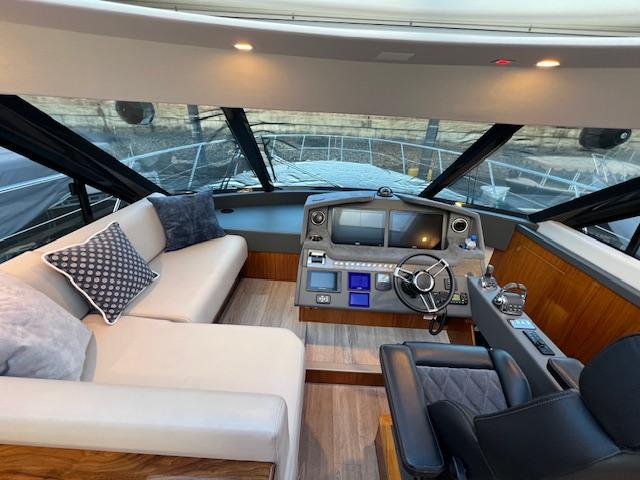 2020 Riviera 5400 Sport Yacht #TBJP076LLC inventory image at Sun Country Marine Group, Newport Beach 2020 Riviera 5400 Sport Yacht #TBJP076LLC inventory image at Sun Country Marine Group, Newport Beach