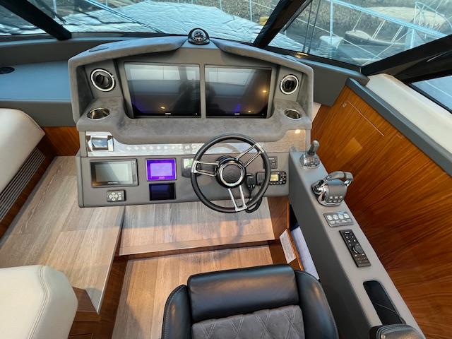 2020 Riviera 5400 Sport Yacht #TBJP076LLC inventory image at Sun Country Marine Group, Newport Beach 2020 Riviera 5400 Sport Yacht #TBJP076LLC inventory image at Sun Country Marine Group, Newport Beach