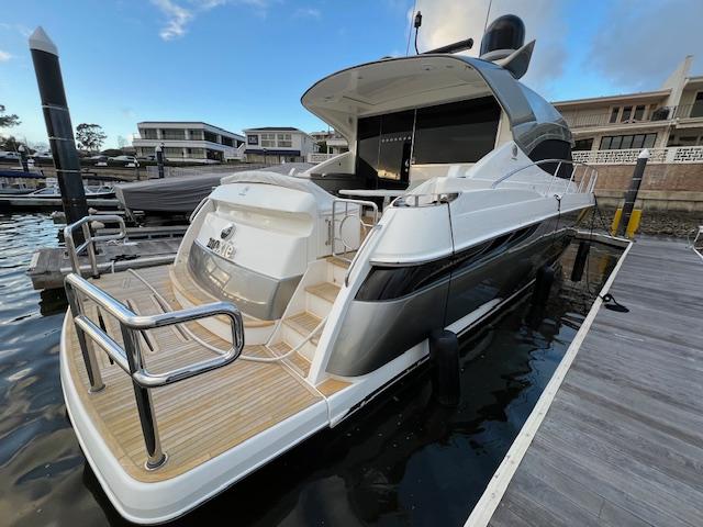 2020 Riviera 5400 Sport Yacht #TBJP076LLC inventory image at Sun Country Marine Group, Newport Beach 2020 Riviera 5400 Sport Yacht #TBJP076LLC inventory image at Sun Country Marine Group, Newport Beach
