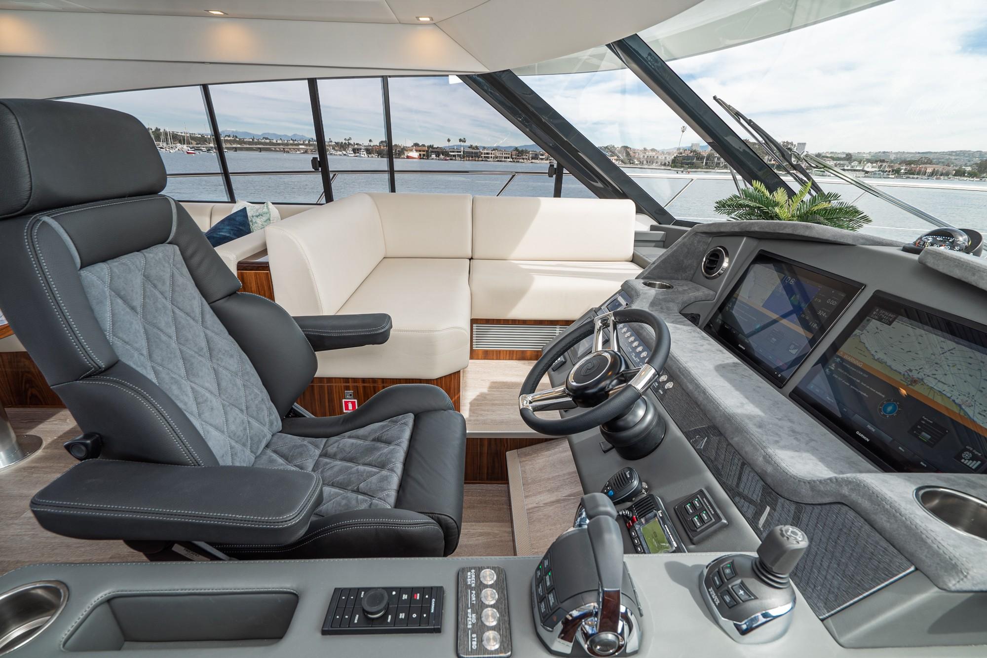 2020 Riviera 5400 Sport Yacht #TBJP076LLC inventory image at Sun Country Marine Group, Newport Beach 2020 Riviera 5400 Sport Yacht #TBJP076LLC inventory image at Sun Country Marine Group, Newport Beach