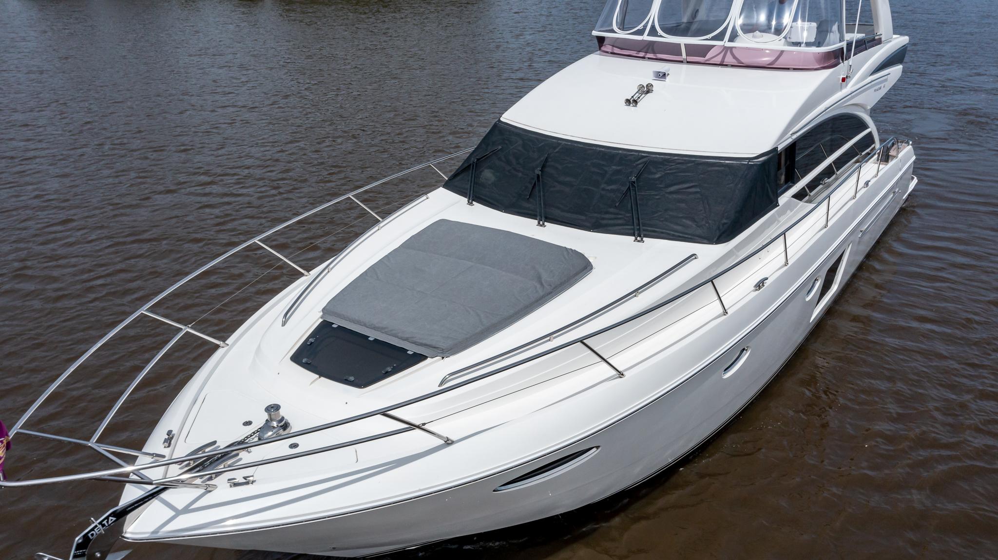 2015 Princess Flybridge 60 Motor Yacht