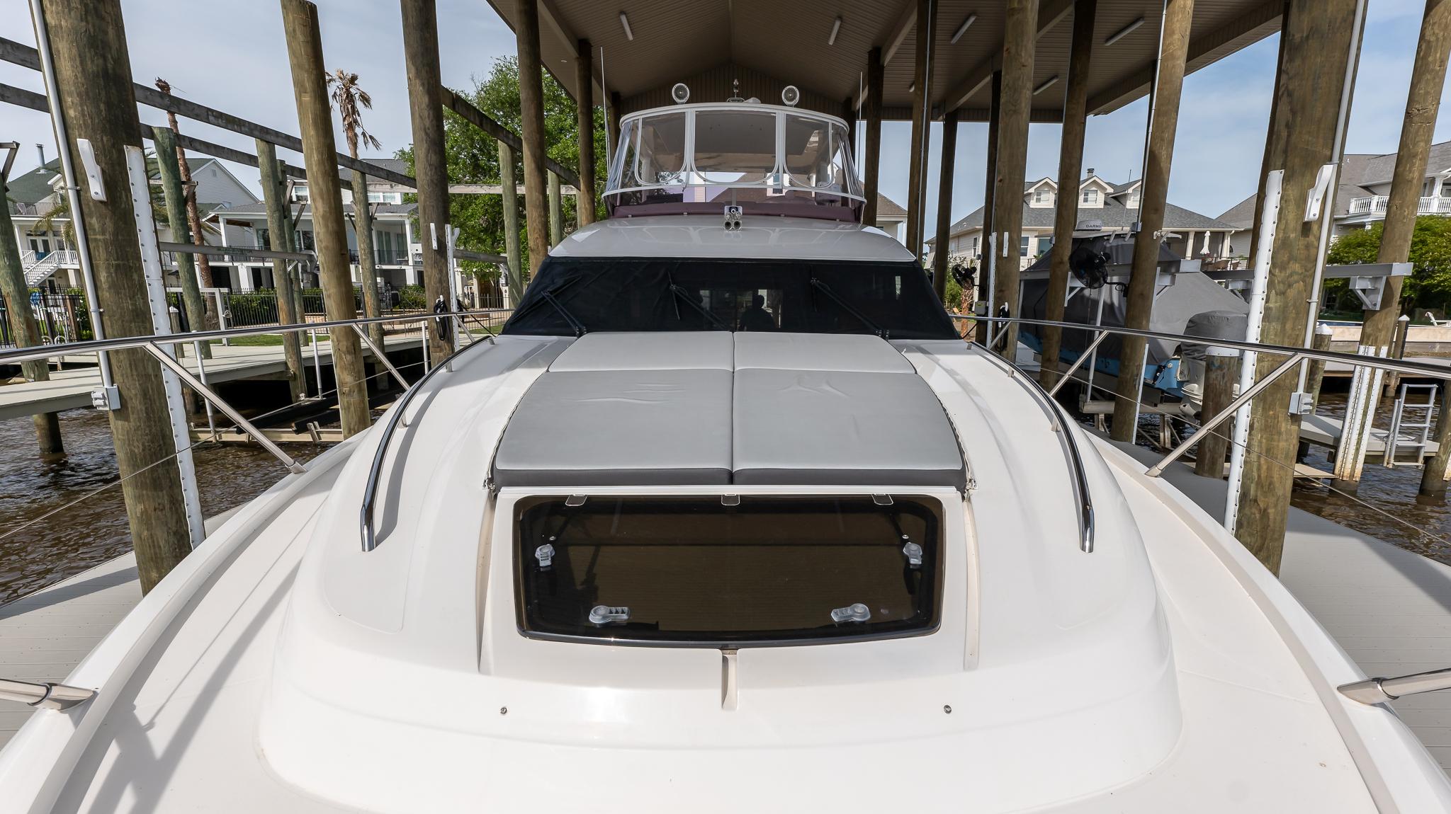2015 Princess Flybridge 60 Motor Yacht
