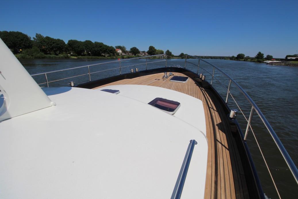 2007 Linssen Grand Sturdy 470 AC MkII Stabilizers large 26