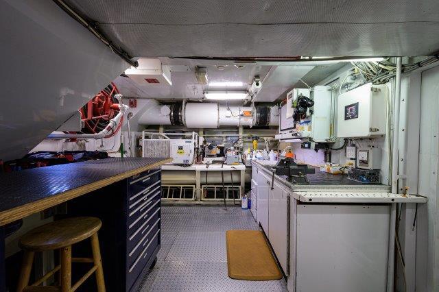 Swiftships 118 UH OH - Control Room