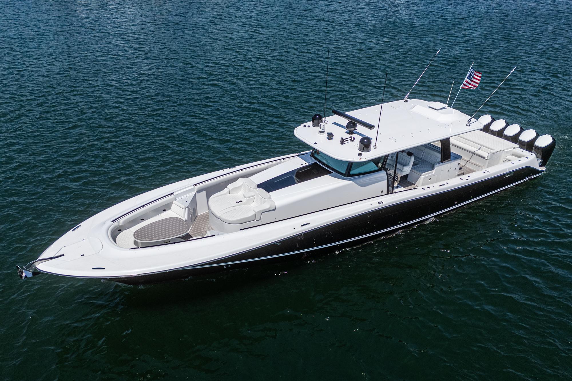 2024 HCB 65 Estrella #TBJR65HCBLLC inventory image at Sun Country Yachts, Newport Marina 2024 HCB 65 Estrella #TBJR65HCBLLC inventory image at Sun Country Yachts, Newport Marina
