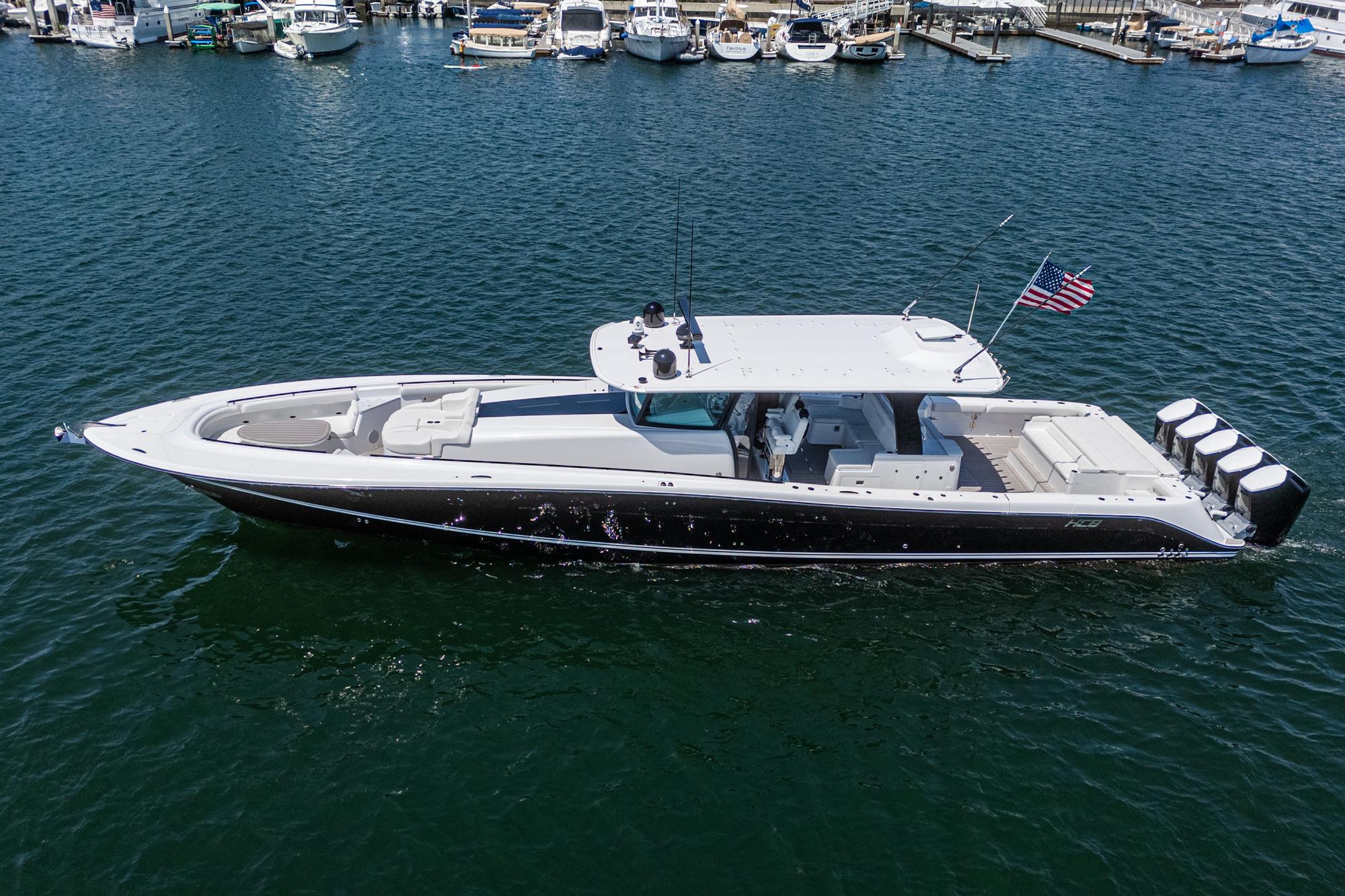 2024 HCB 65 Estrella #TBJR65HCBLLC inventory image at Sun Country Yachts, Newport Marina 2024 HCB 65 Estrella #TBJR65HCBLLC inventory image at Sun Country Yachts, Newport Marina