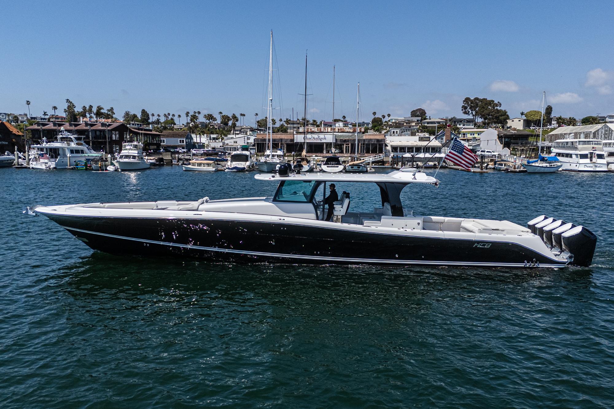 2024 HCB 65 Estrella #TBJR65HCBLLC inventory image at Sun Country Yachts, Newport Marina 2024 HCB 65 Estrella #TBJR65HCBLLC inventory image at Sun Country Yachts, Newport Marina