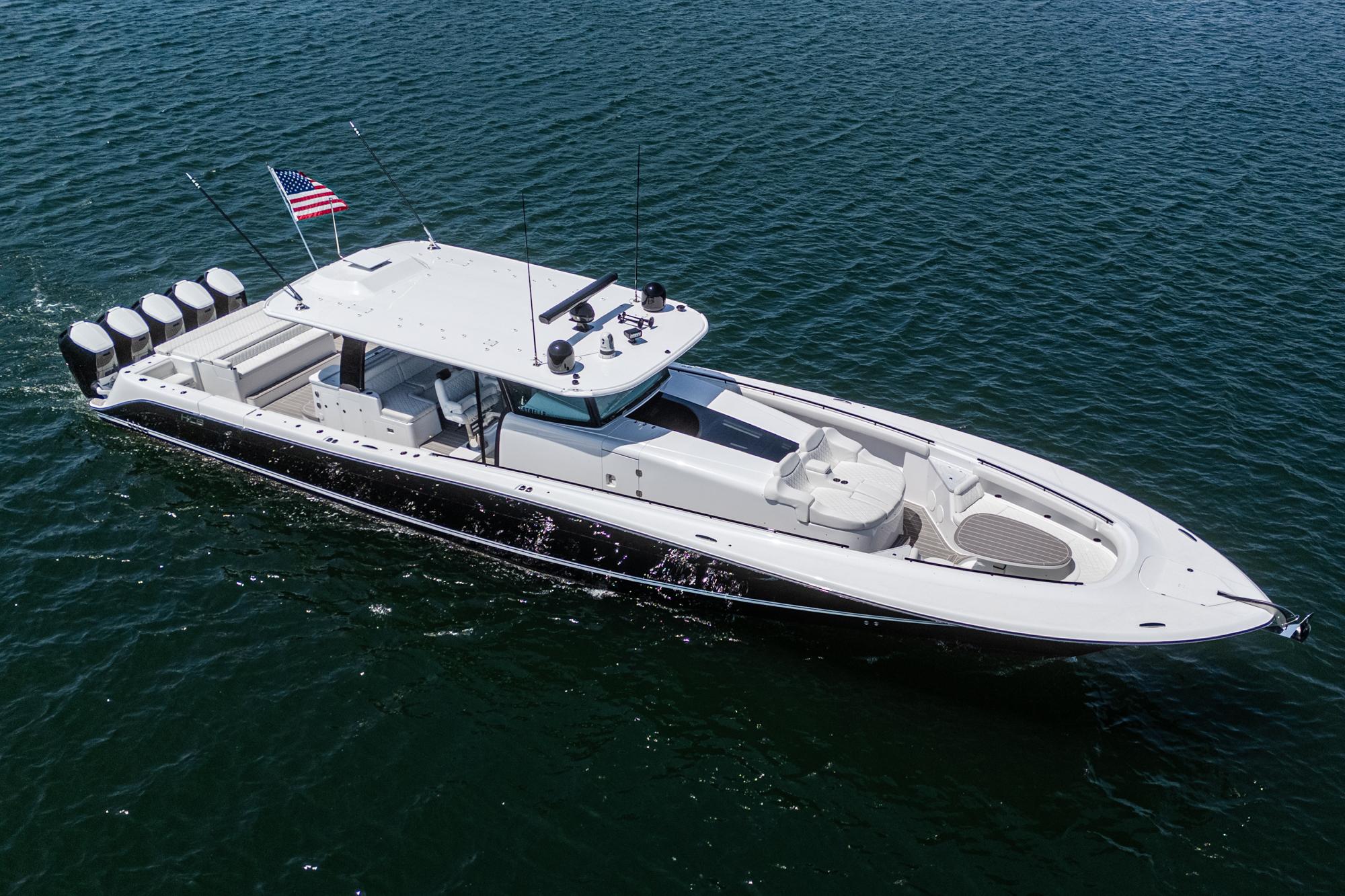 2024 HCB 65 Estrella #TBJR65HCBLLC inventory image at Sun Country Yachts, Newport Marina 2024 HCB 65 Estrella #TBJR65HCBLLC inventory image at Sun Country Yachts, Newport Marina