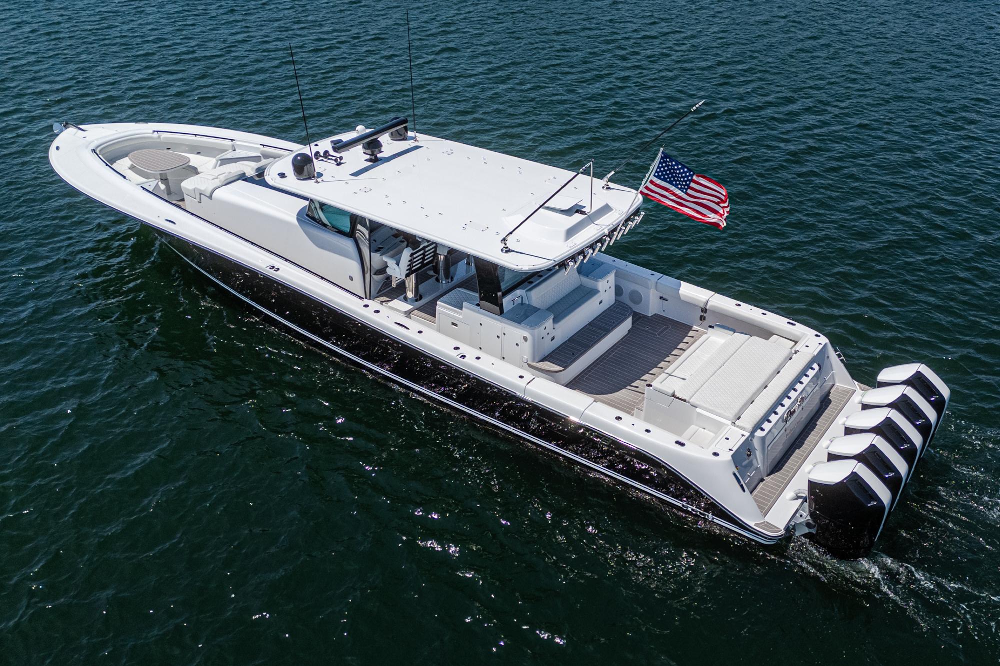 2024 HCB 65 Estrella #TBJR65HCBLLC inventory image at Sun Country Yachts, Newport Marina 2024 HCB 65 Estrella #TBJR65HCBLLC inventory image at Sun Country Yachts, Newport Marina