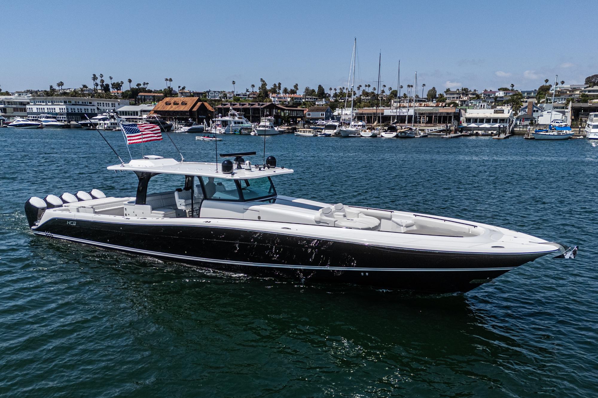 2024 HCB 65 Estrella #TBJR65HCBLLC inventory image at Sun Country Yachts, Newport Marina 2024 HCB 65 Estrella #TBJR65HCBLLC inventory image at Sun Country Yachts, Newport Marina