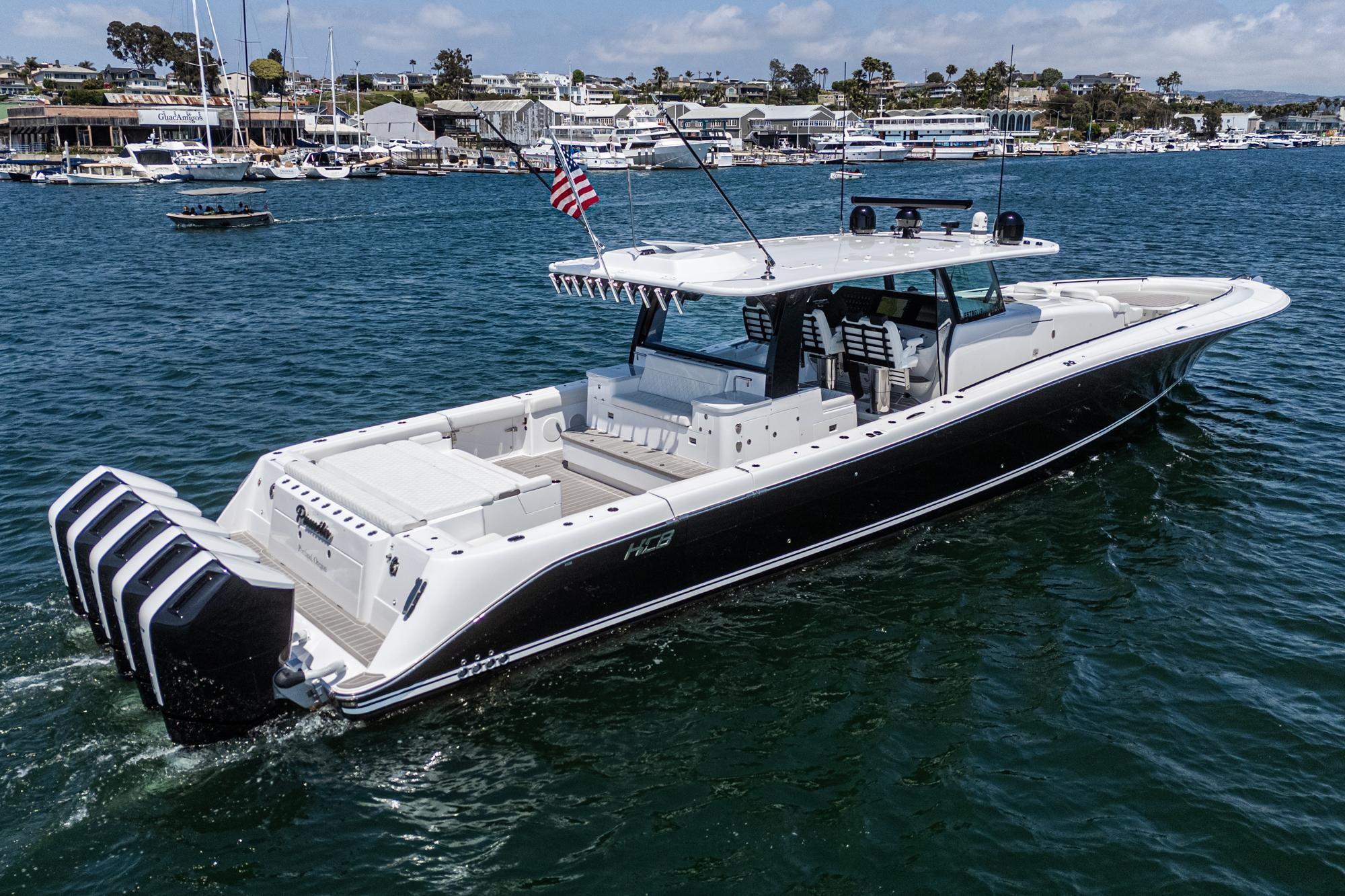 2024 HCB 65 Estrella #TBJR65HCBLLC inventory image at Sun Country Yachts, Newport Marina 2024 HCB 65 Estrella #TBJR65HCBLLC inventory image at Sun Country Yachts, Newport Marina