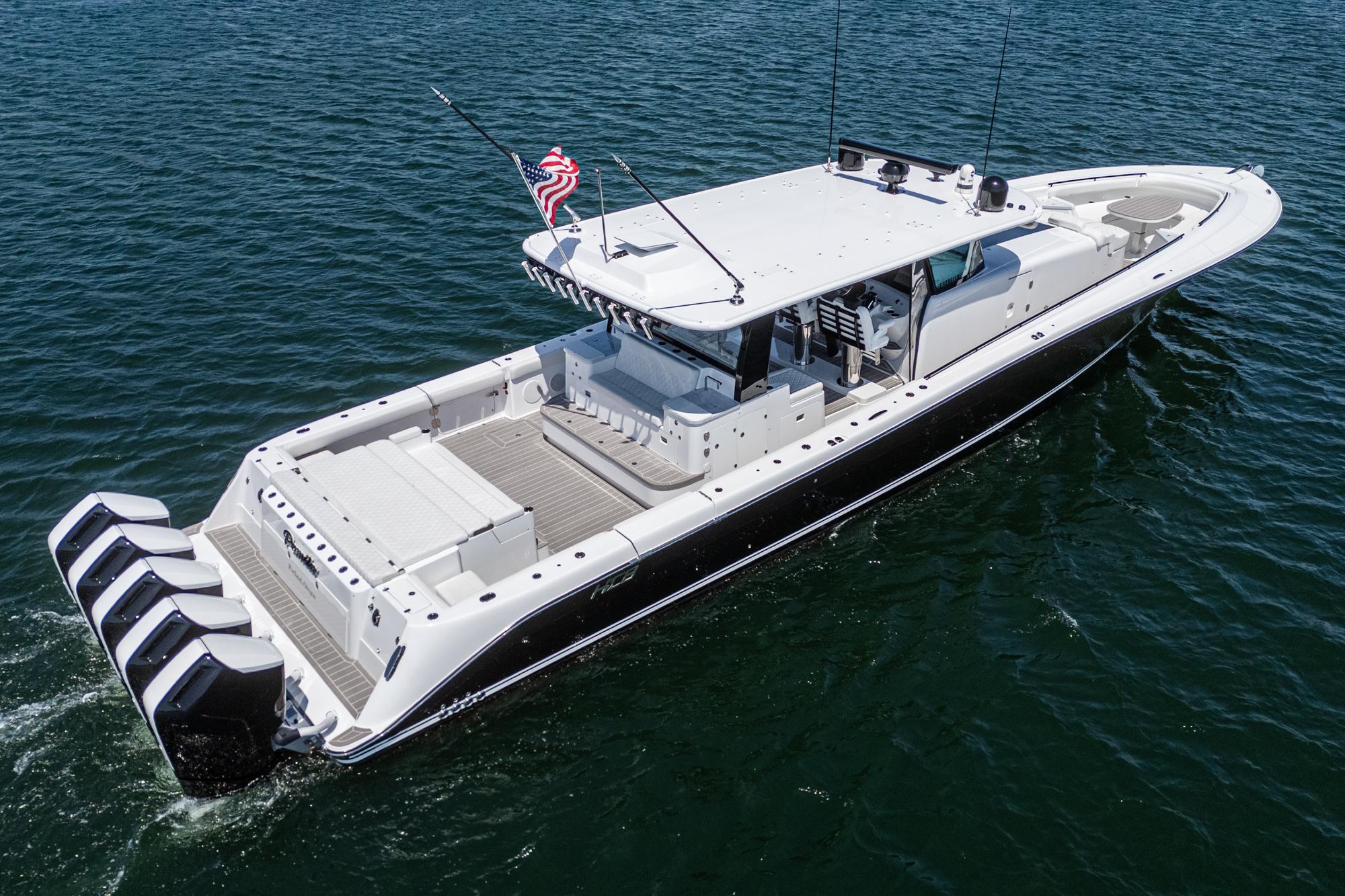 2024 HCB 65 Estrella #TBJR65HCBLLC inventory image at Sun Country Yachts, Newport Marina 2024 HCB 65 Estrella #TBJR65HCBLLC inventory image at Sun Country Yachts, Newport Marina