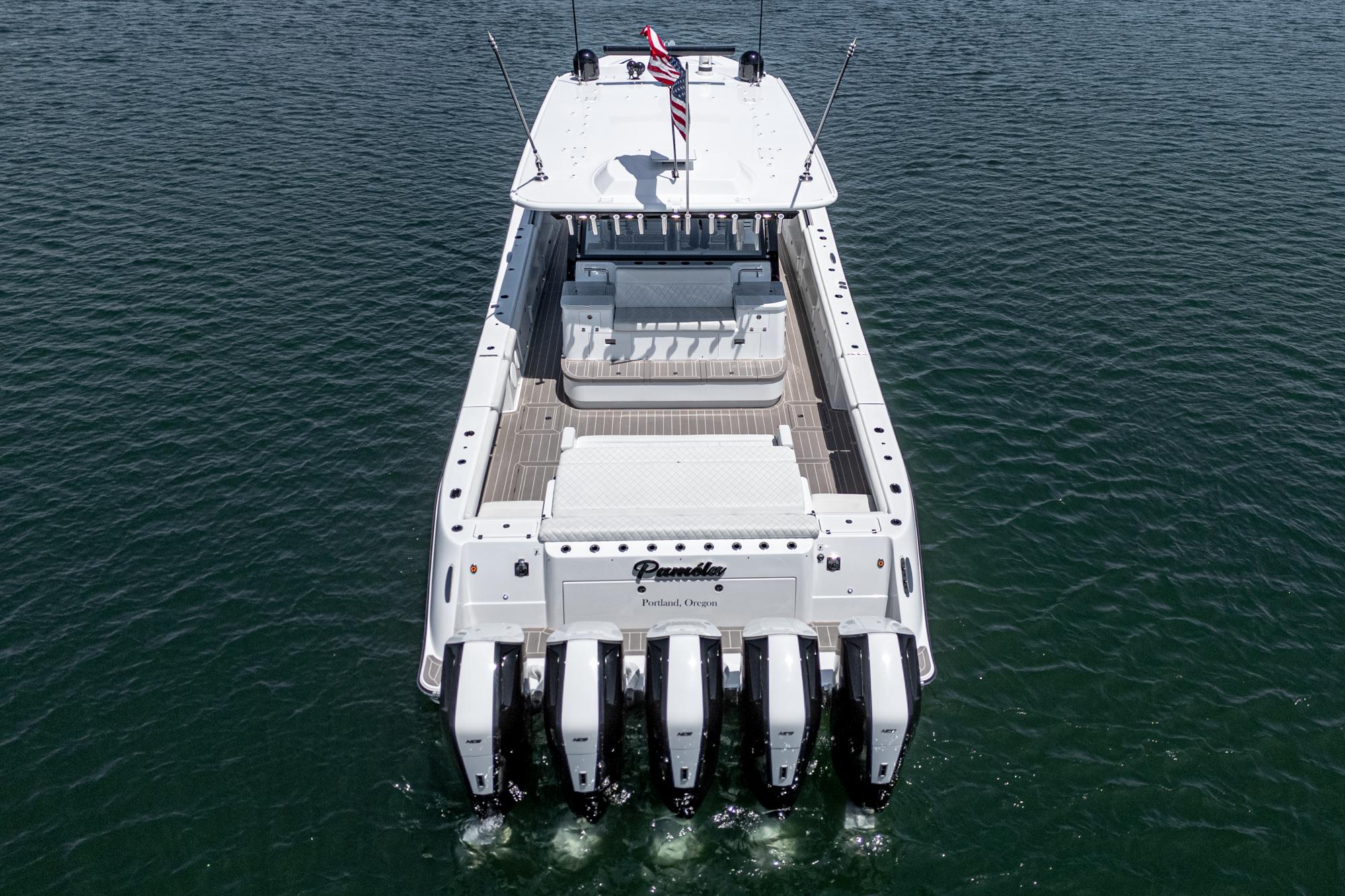 2024 HCB 65 Estrella #TBJR65HCBLLC inventory image at Sun Country Yachts, Newport Marina 2024 HCB 65 Estrella #TBJR65HCBLLC inventory image at Sun Country Yachts, Newport Marina