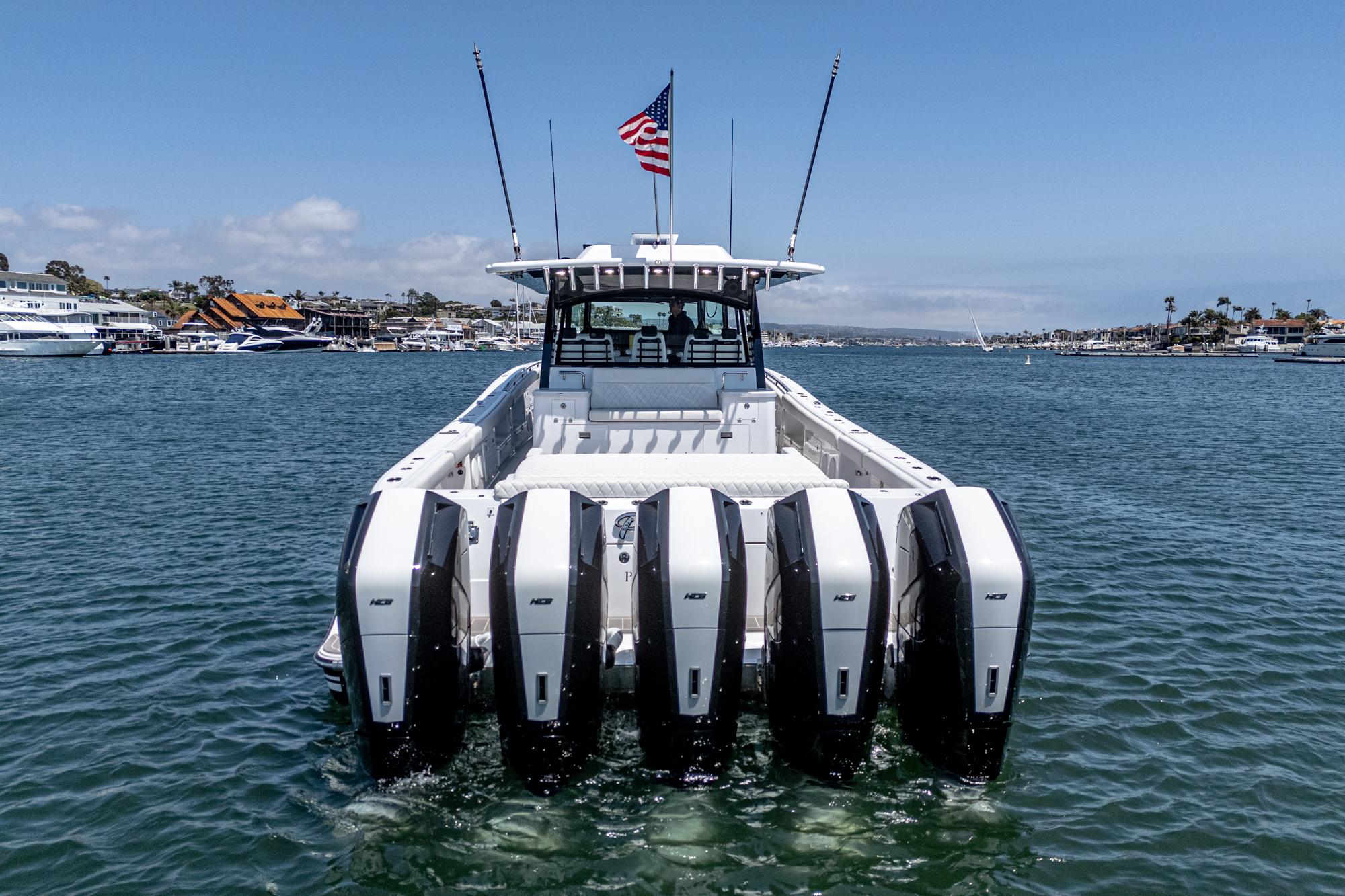 2024 HCB 65 Estrella #TBJR65HCBLLC inventory image at Sun Country Yachts, Newport Marina 2024 HCB 65 Estrella #TBJR65HCBLLC inventory image at Sun Country Yachts, Newport Marina